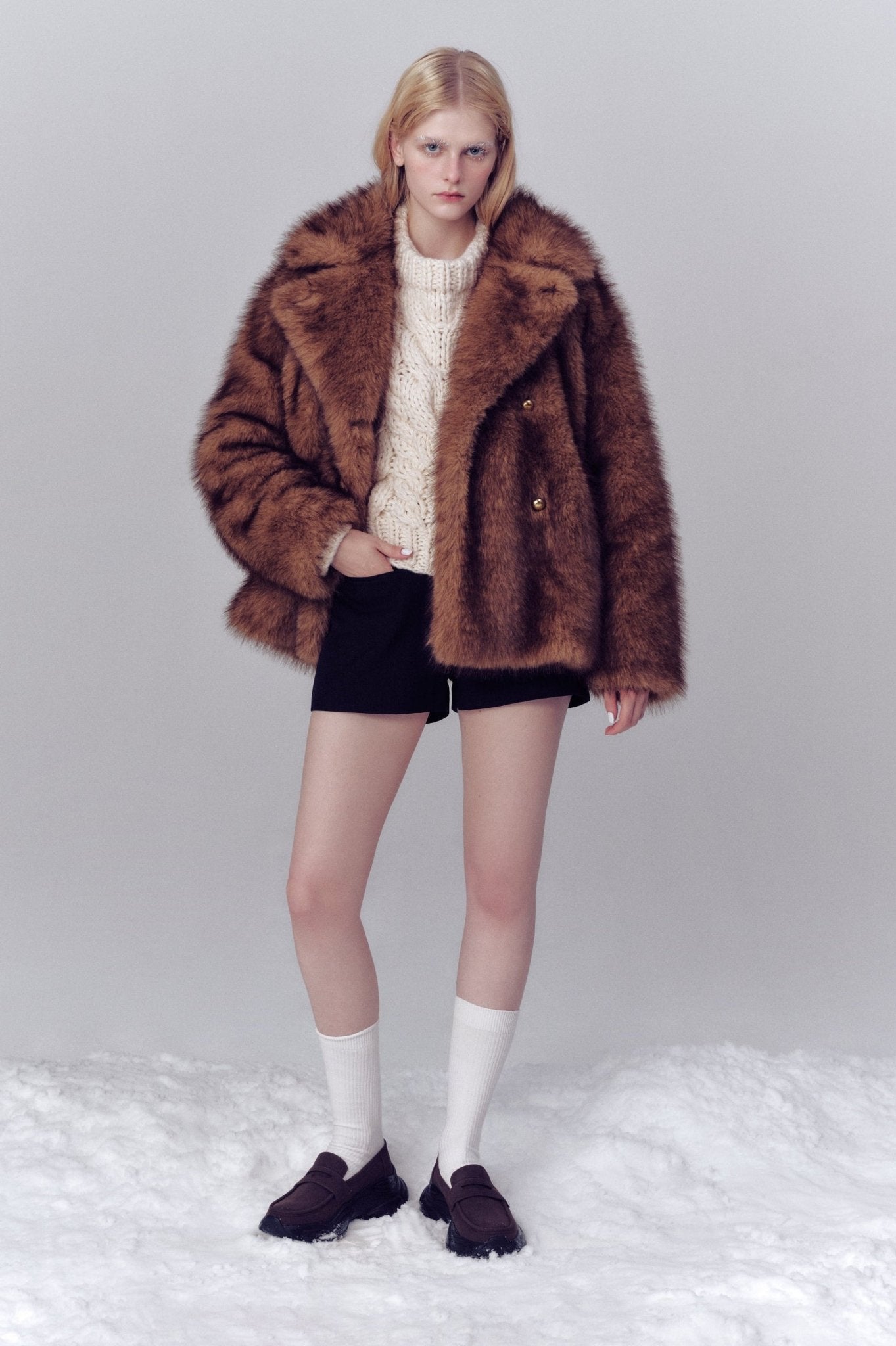 Athena Short Pants