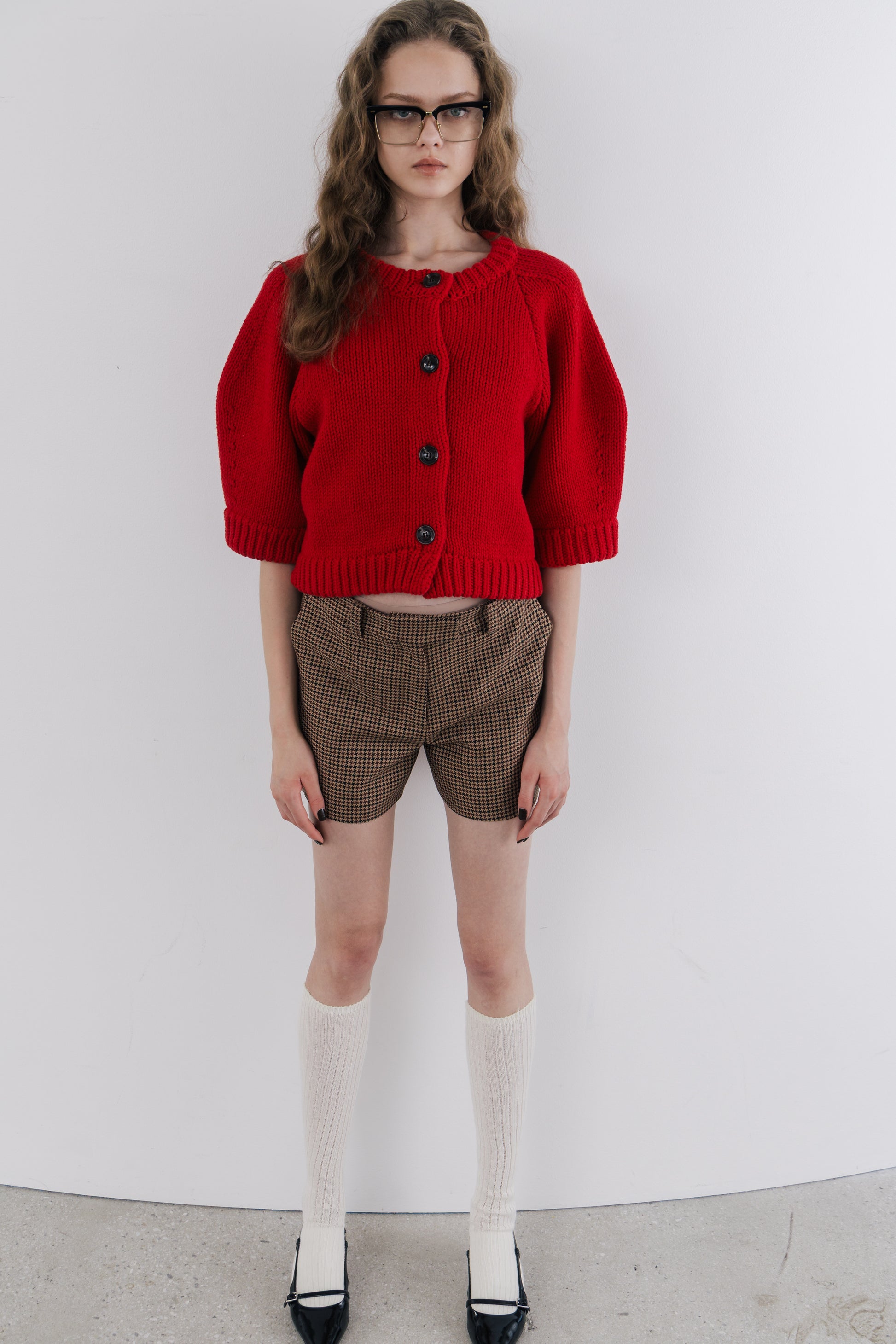 Buckingham Short Pants