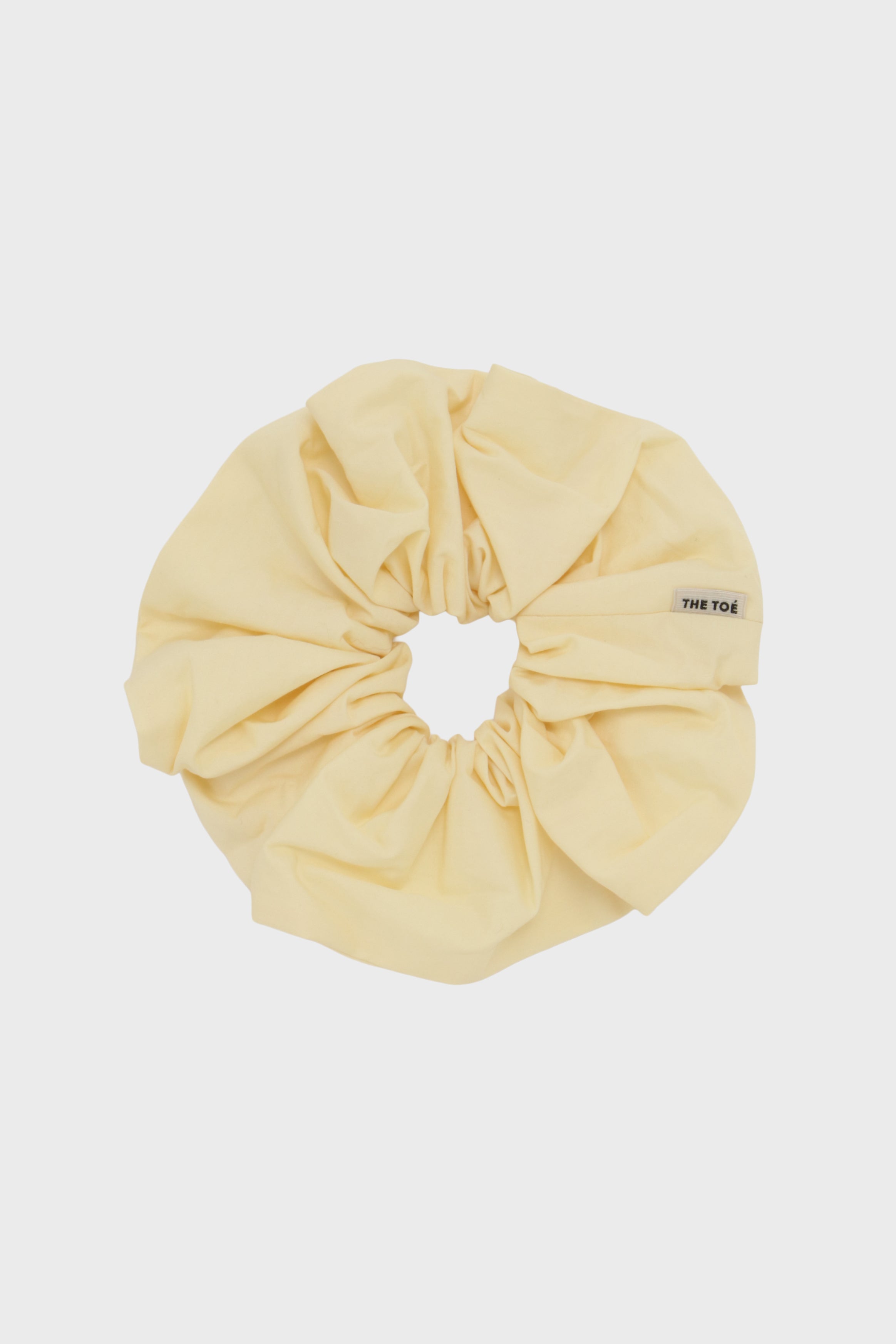 Naxos Poplin Scrunchie
