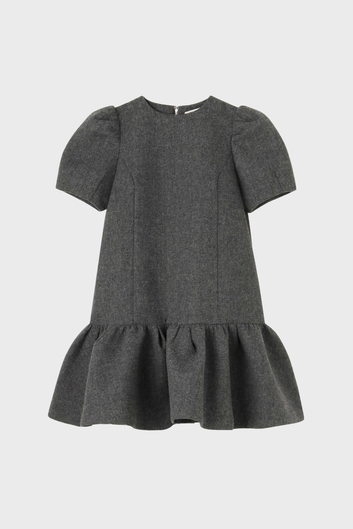 Yllas Puff Sleeve Dress