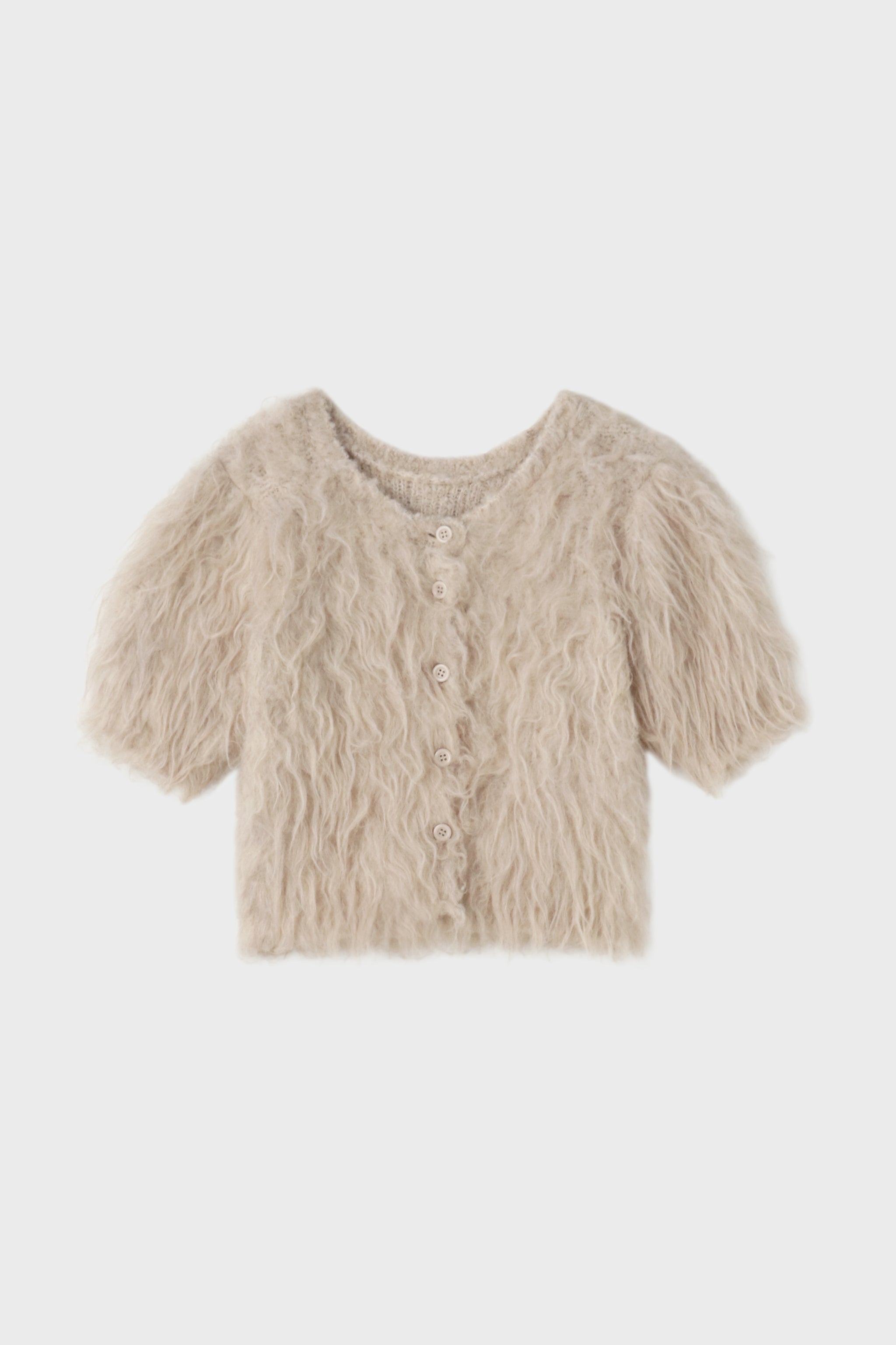 Schwabing Shaggy Knit
