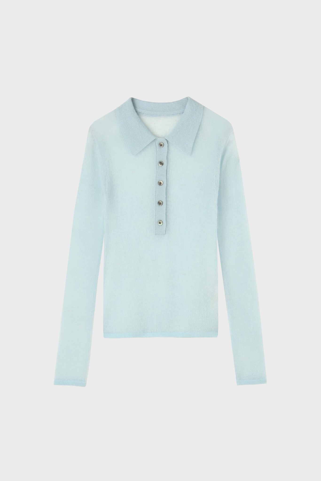 Raahe Sheer Knit