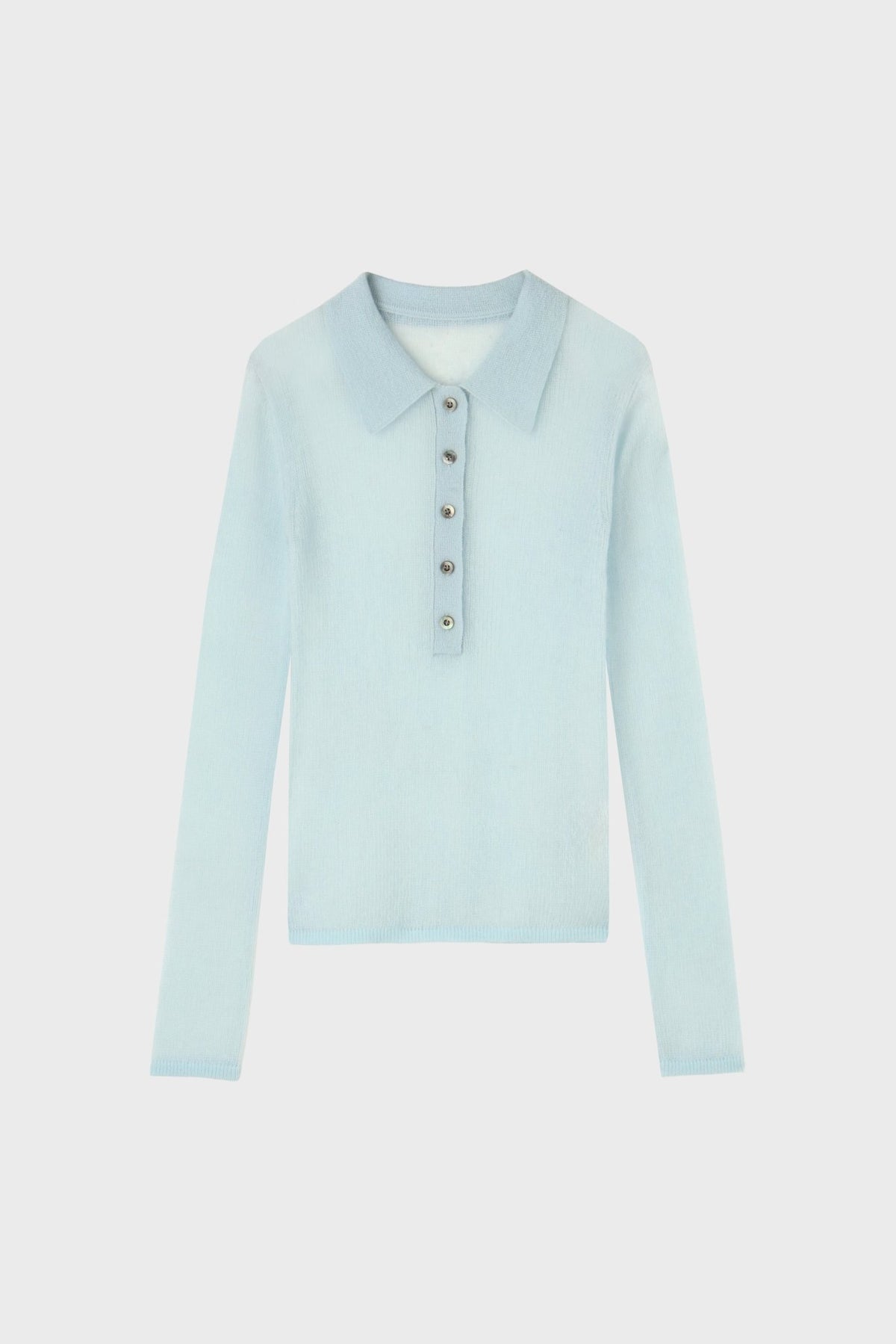 Raahe Sheer Knit