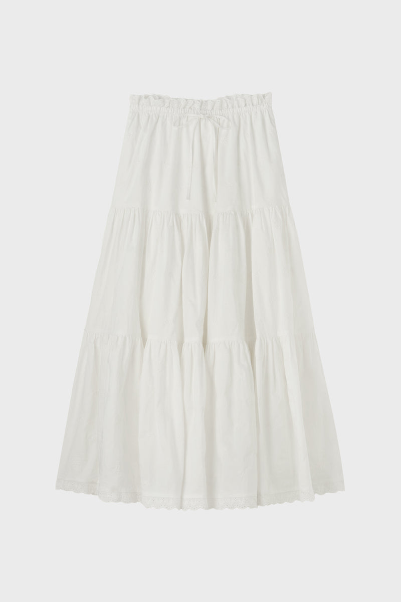 Bramble Long Skirt