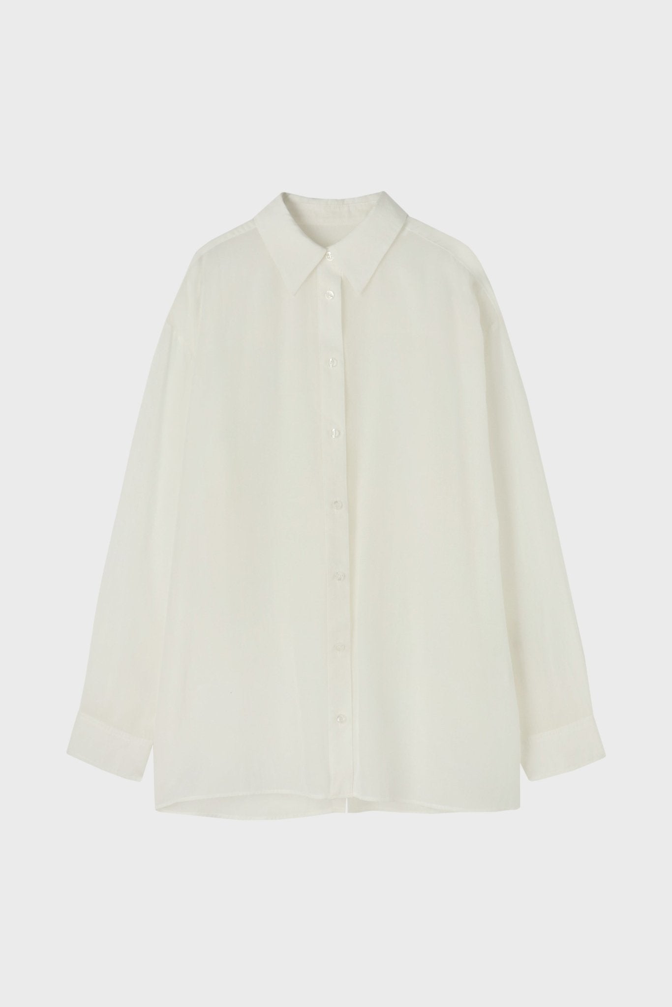 Plantage Sheer Shirt