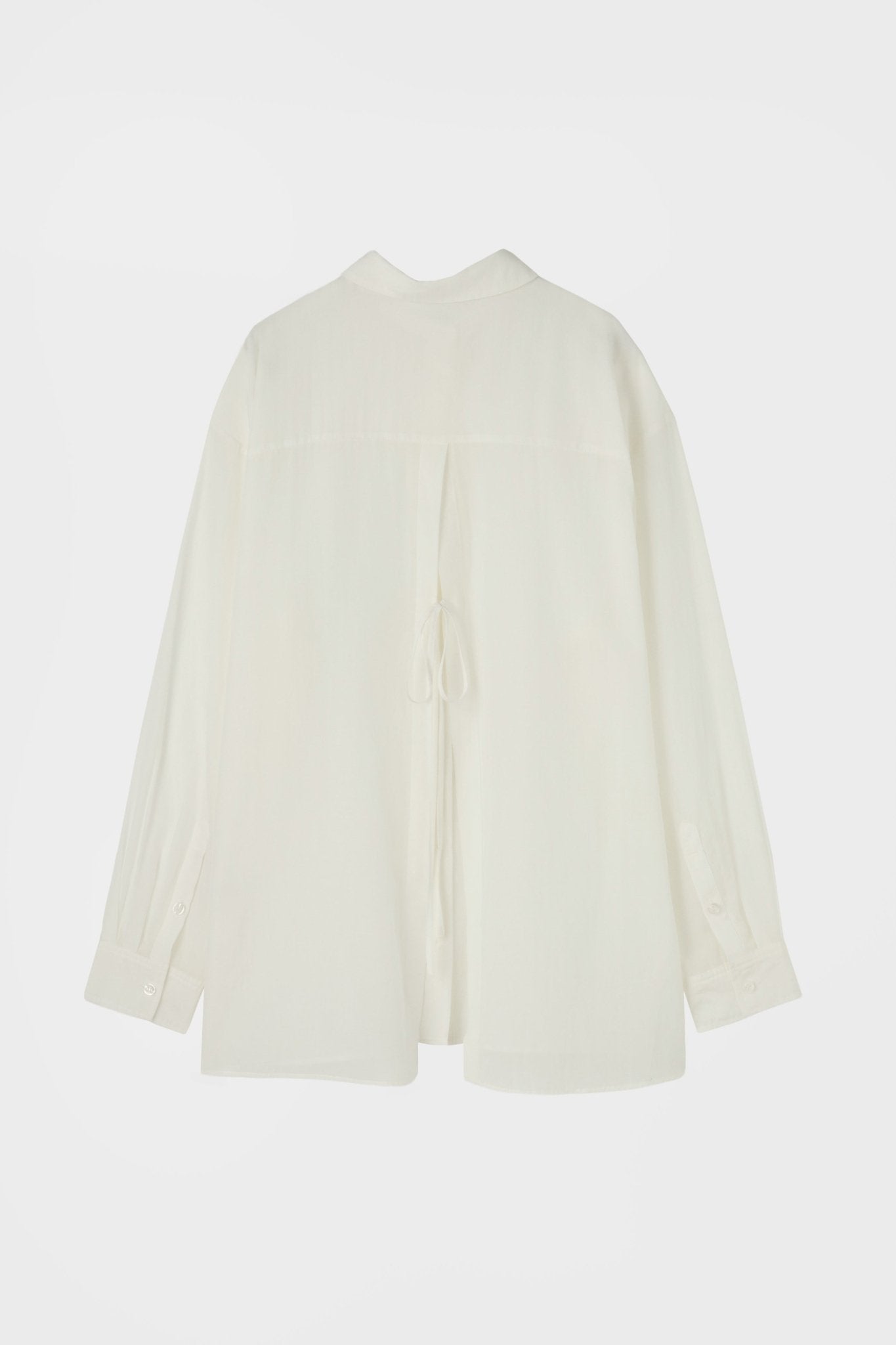 Plantage Sheer Shirt