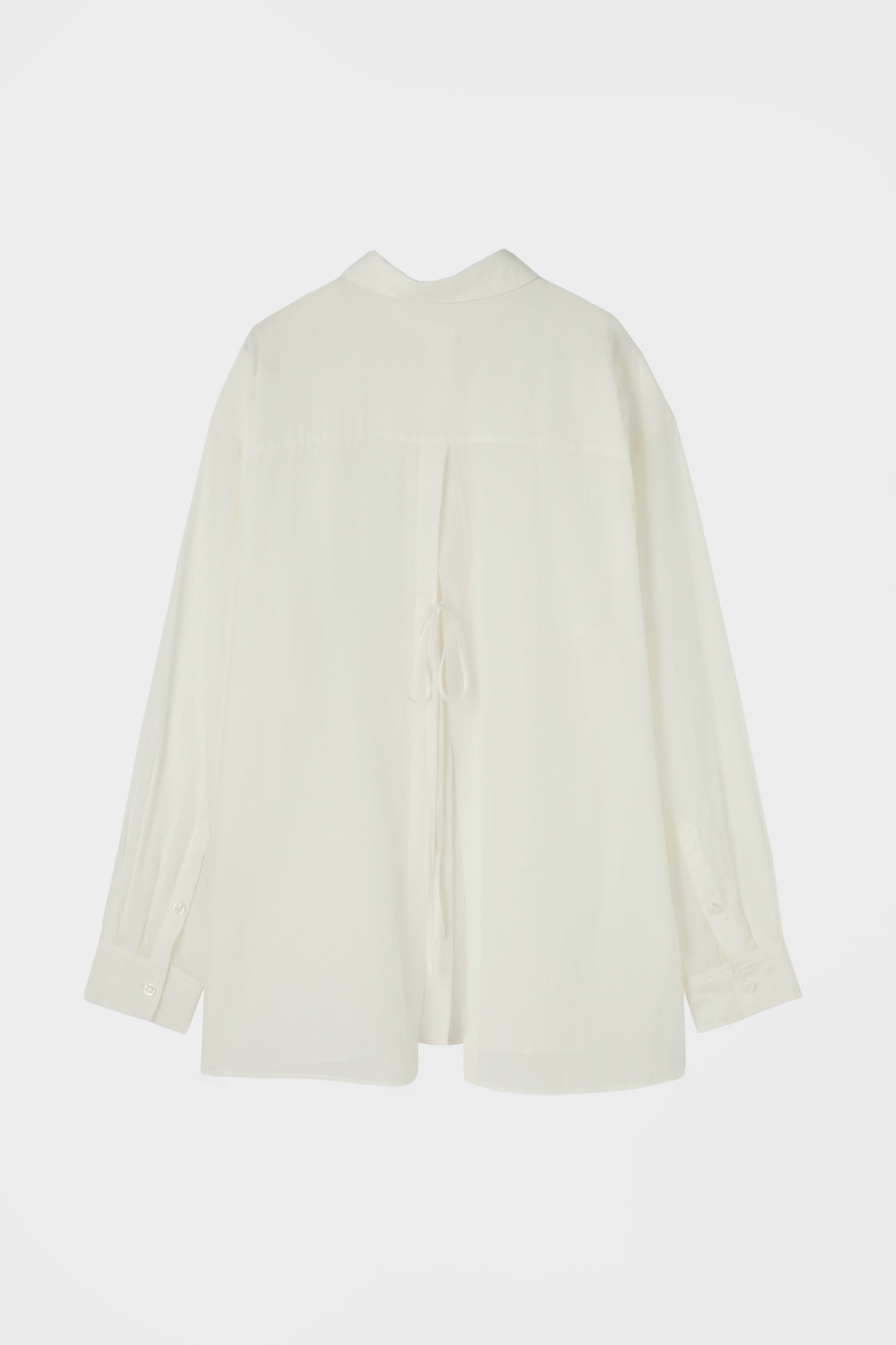 Plantage Sheer Shirt