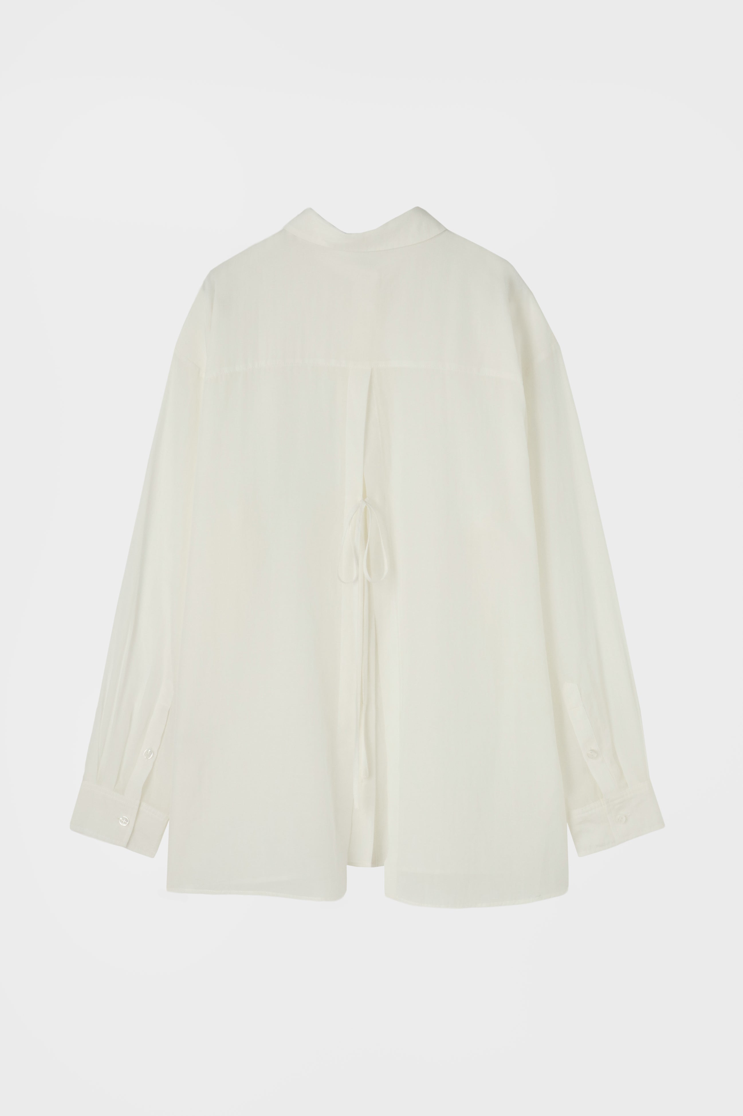 Plantage Sheer Shirt