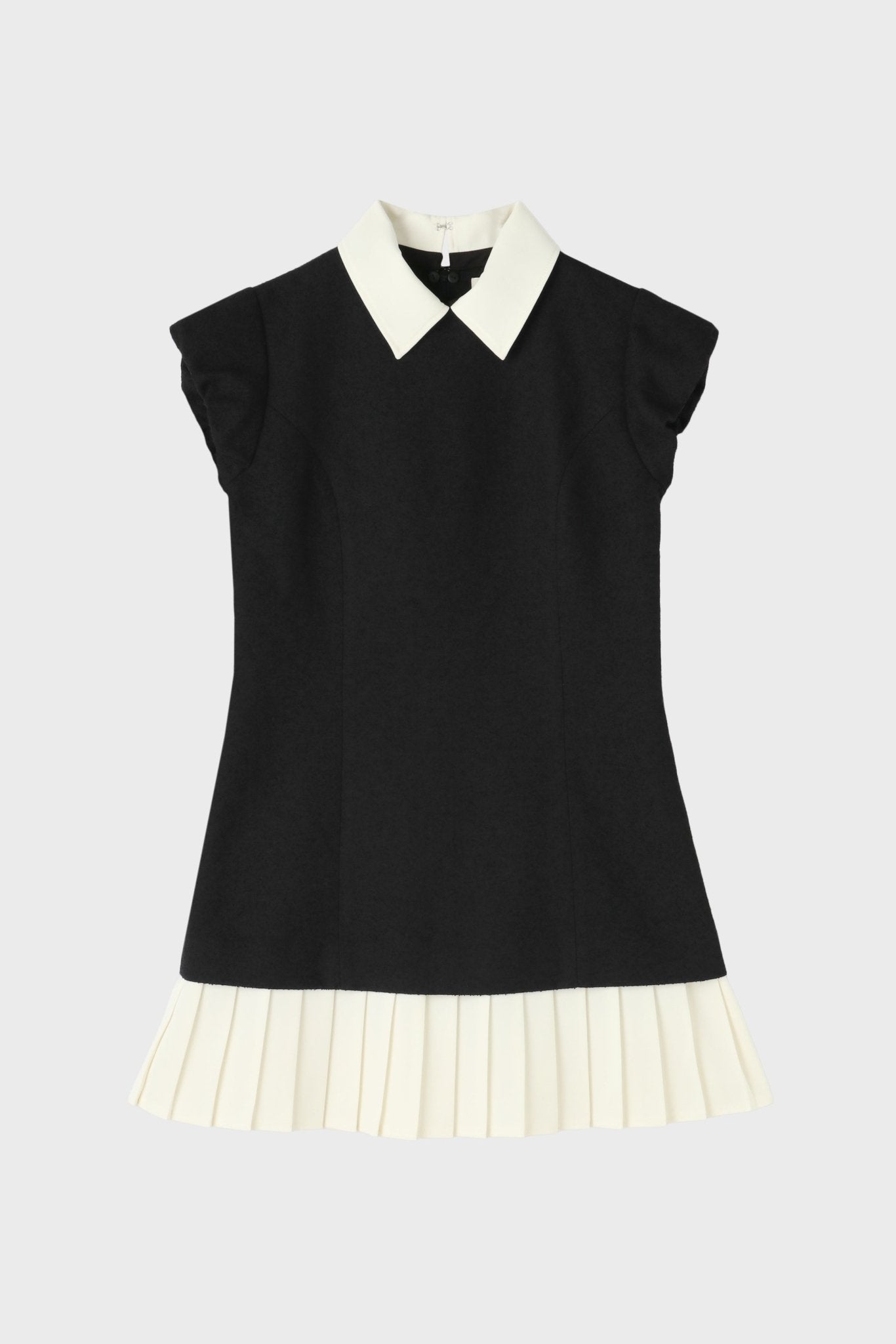 Leopold Tweed Dress