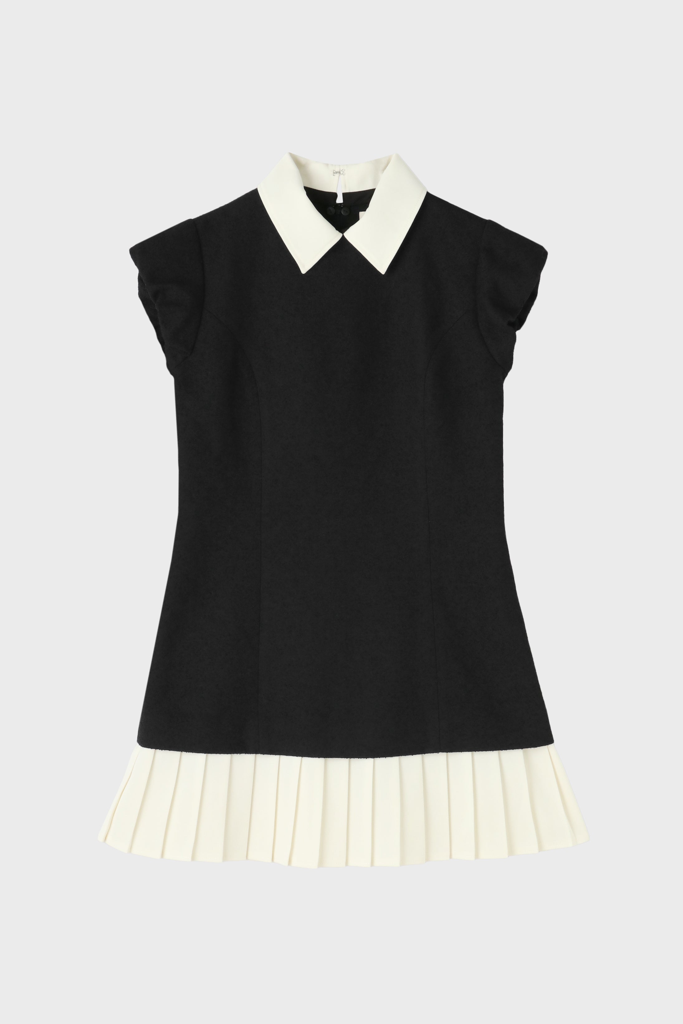 Leopold Tweed Dress