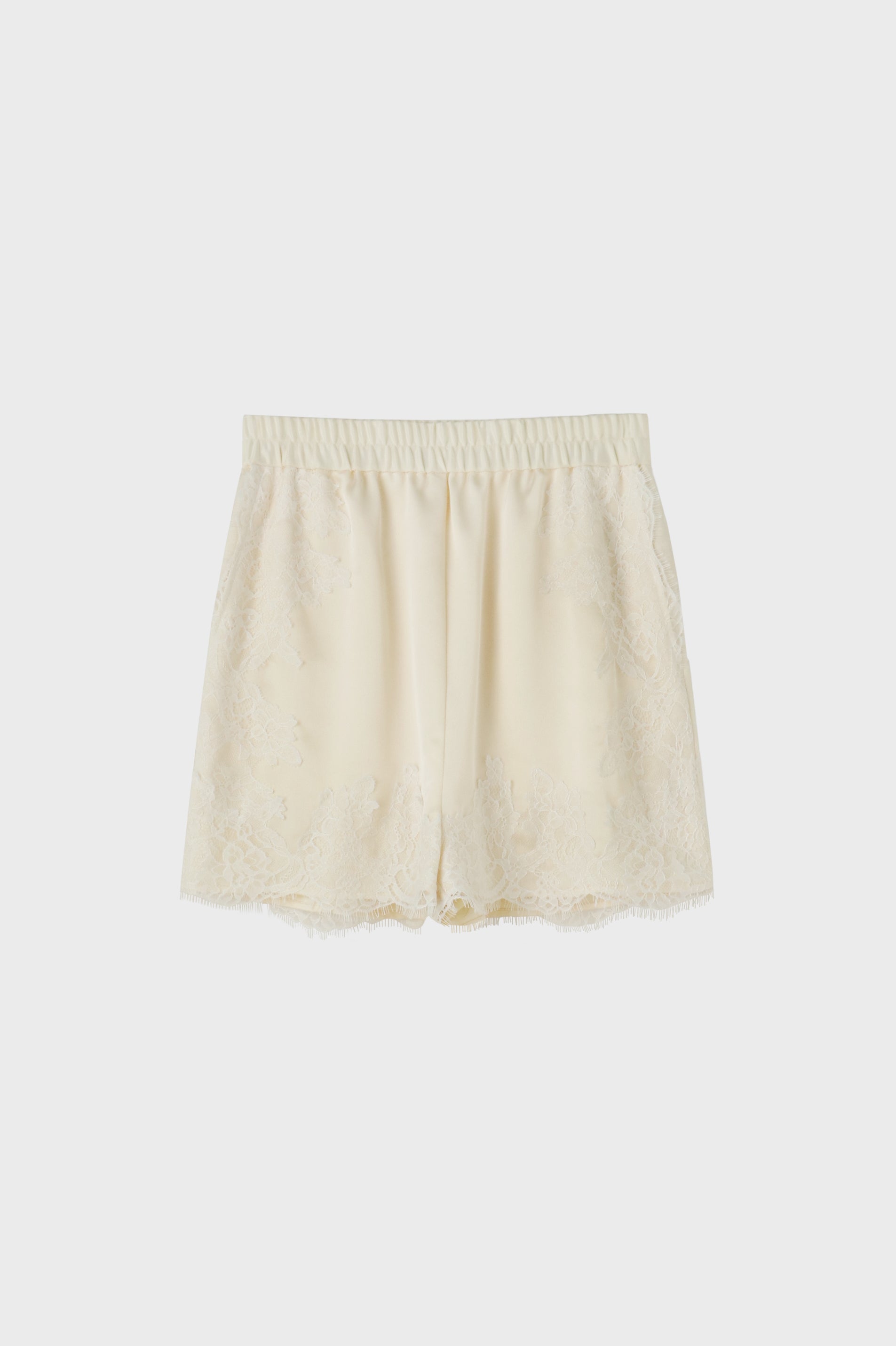 Sneek Lace Short Pants
