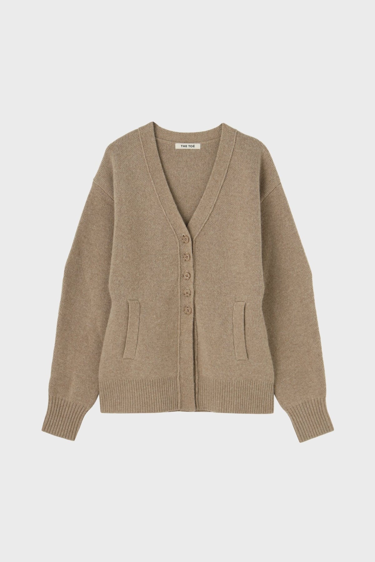 Nuuksio Vneck Cardigan