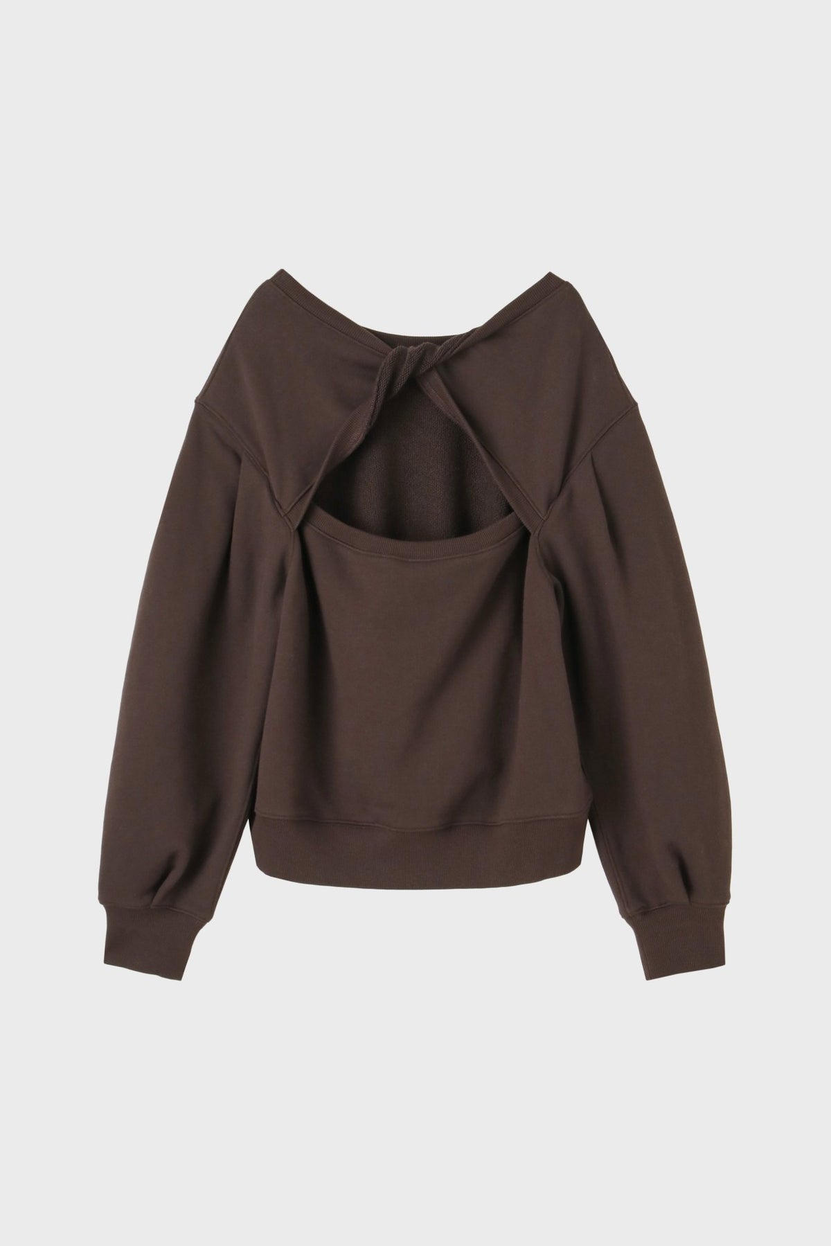 Kivijarvi Twist Sweatshirt