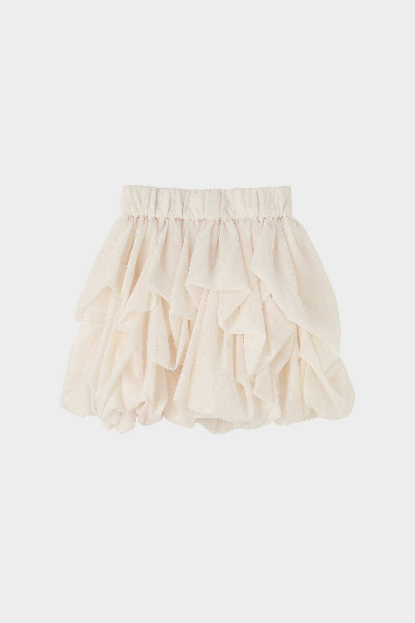 Iris Tulle Mini Skirt