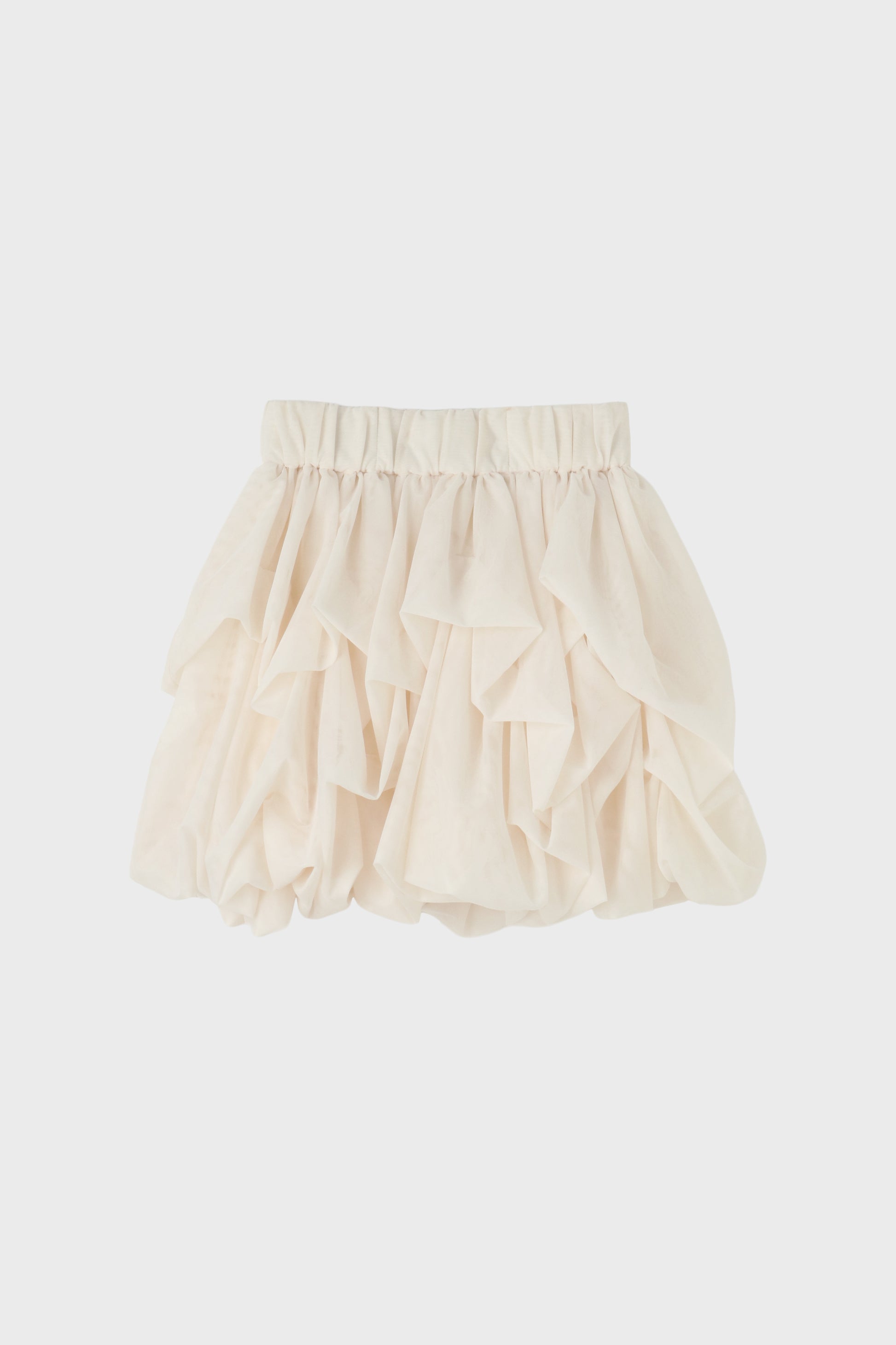Iris Tulle Mini Skirt