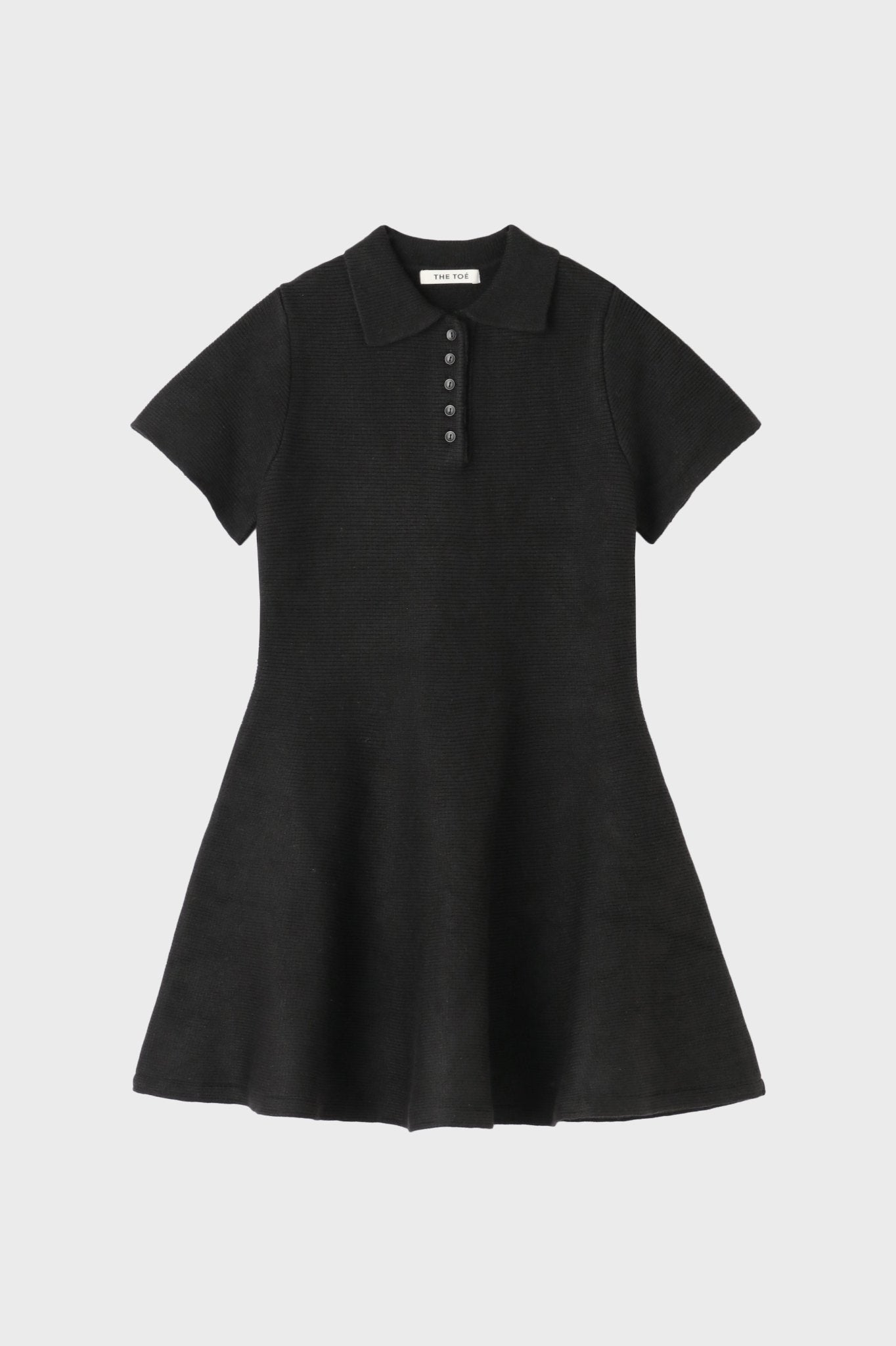 Reims Short Sleeve Flare Onepiece