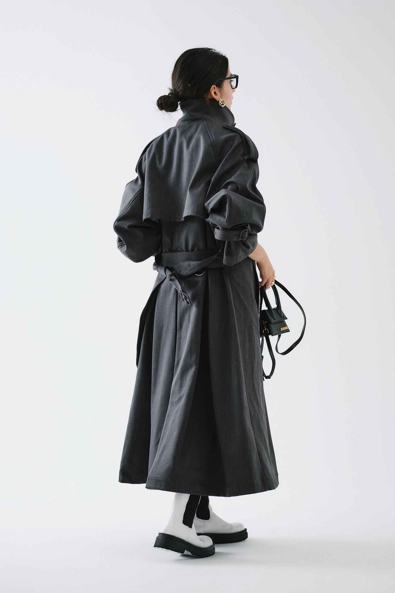 Avignon Trench coat