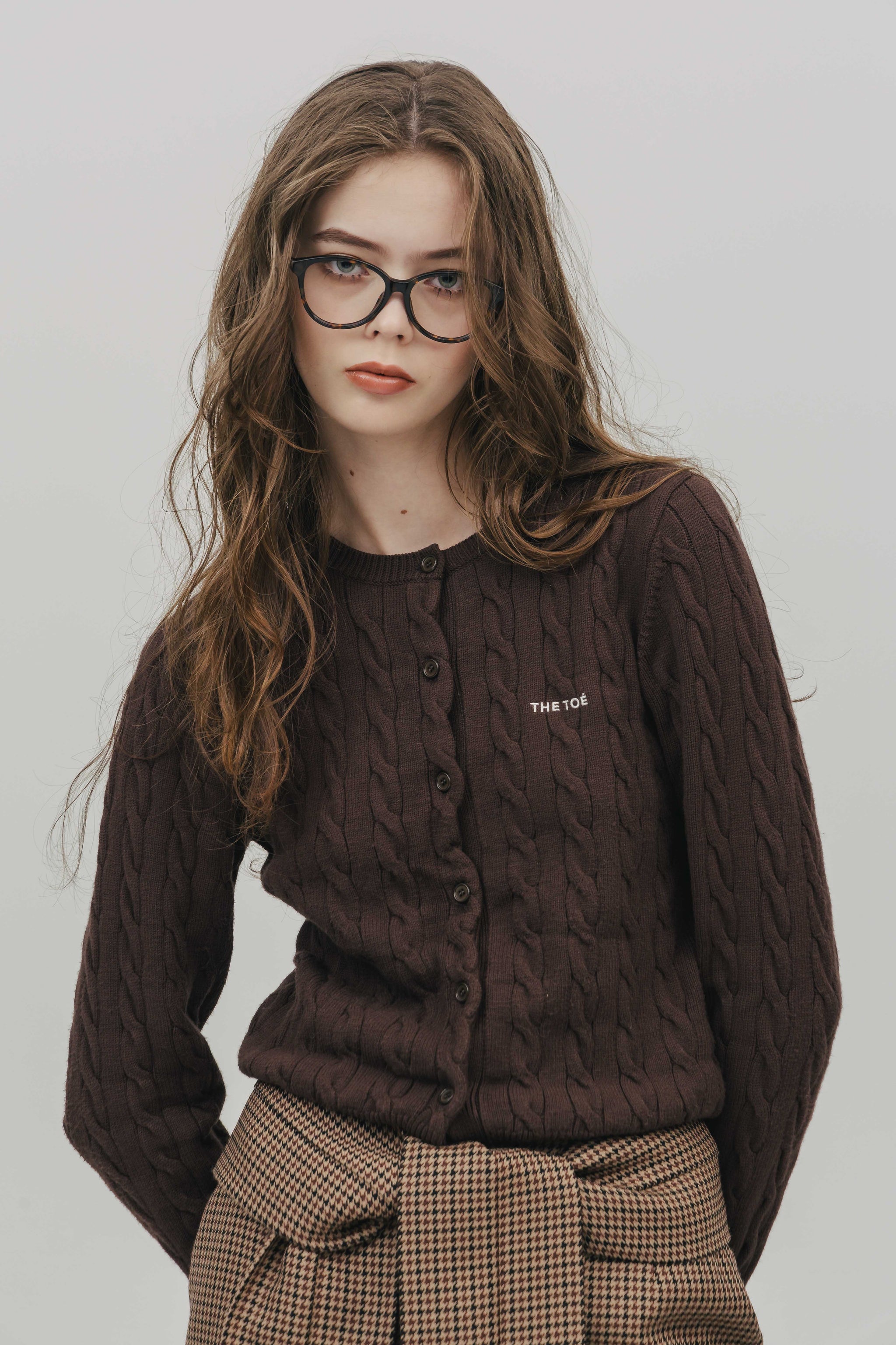 TOÉ Baker Cardigan