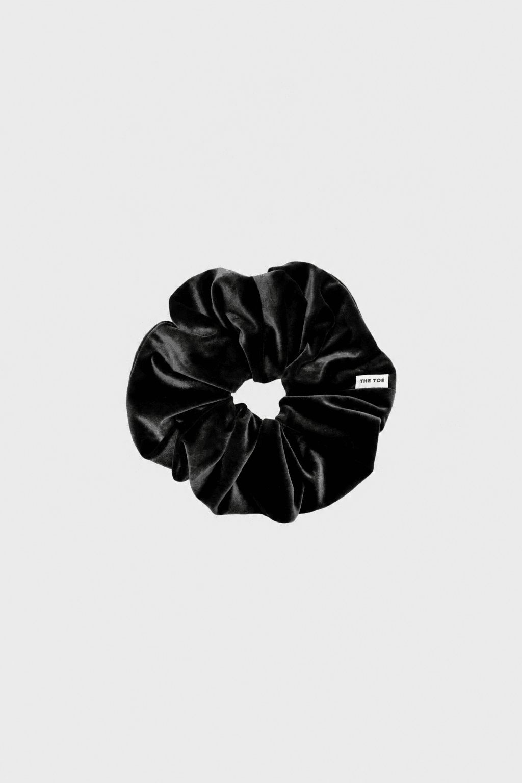 TOÉ Velours Scrunchie