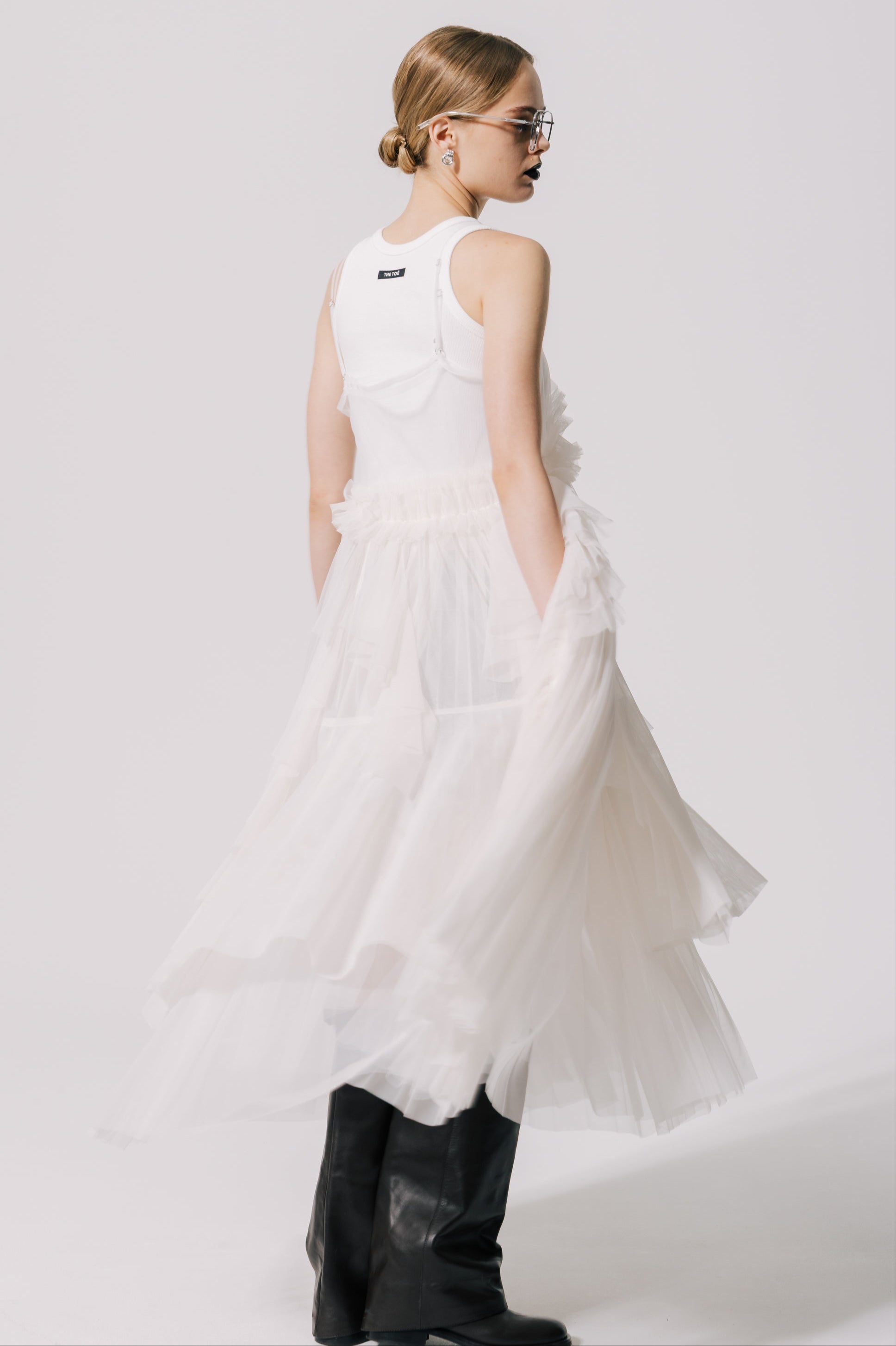 Euclid Tulle Dress