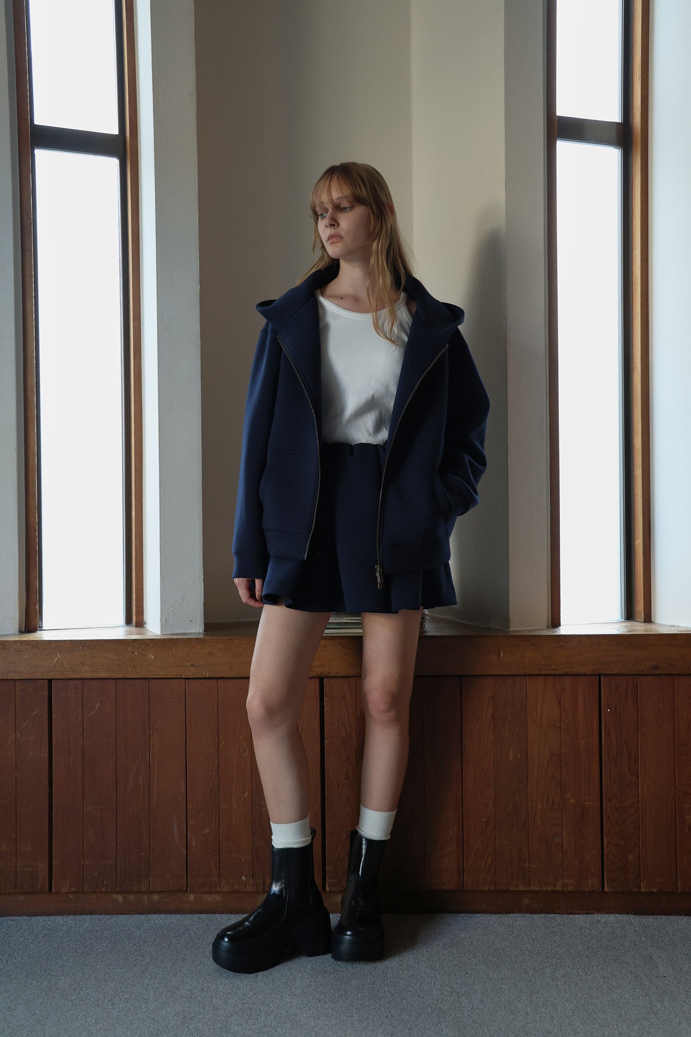 Alter Short Boots
