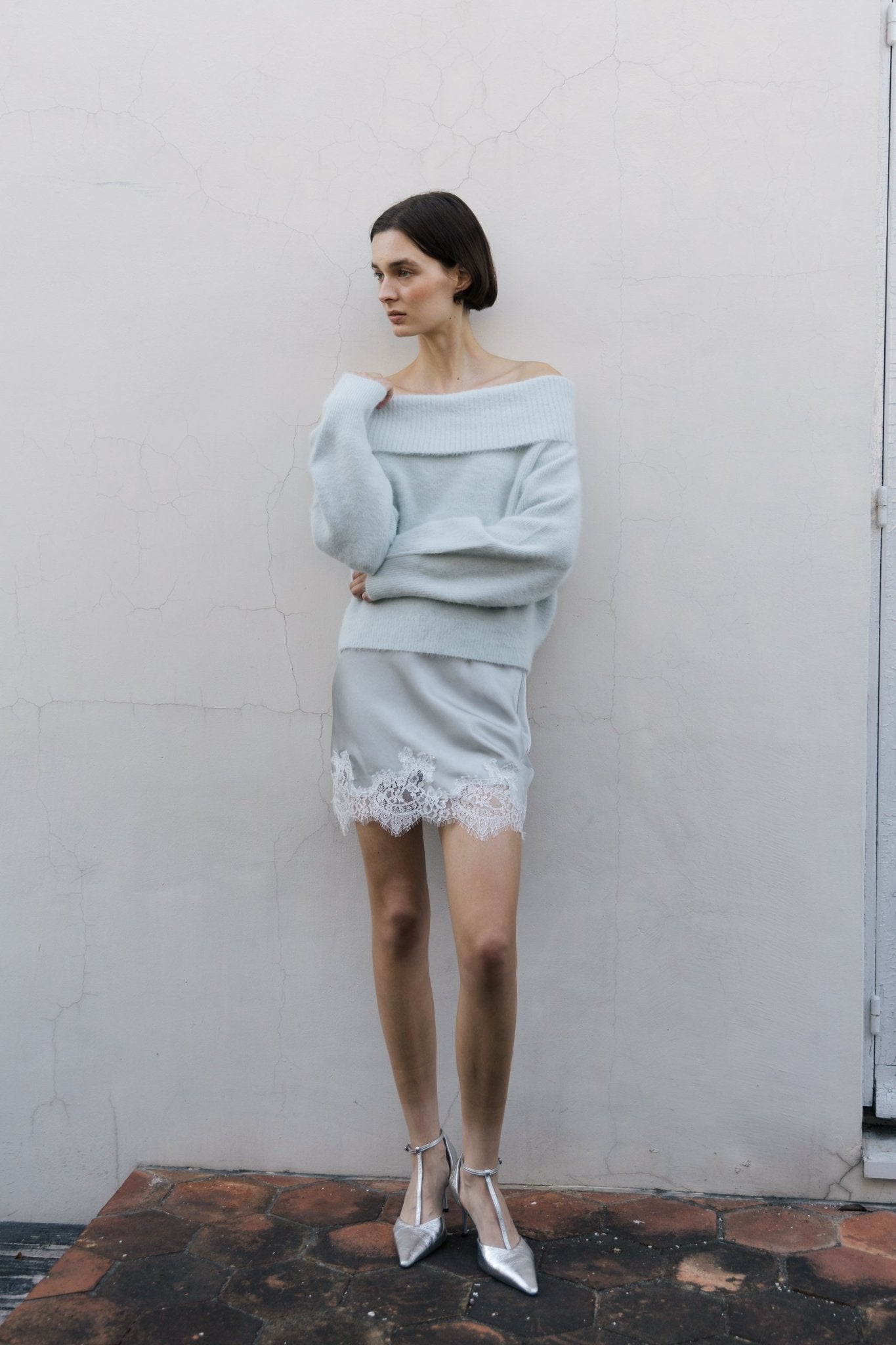 Wadden Mini Skirt
