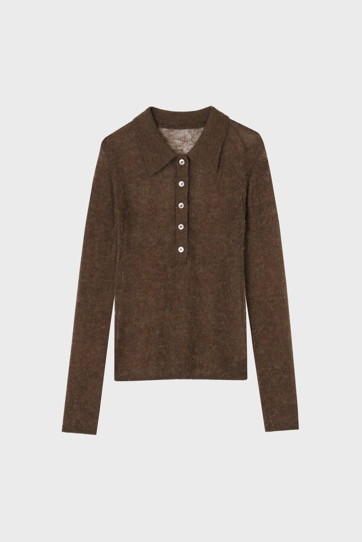 Raahe Sheer Knit