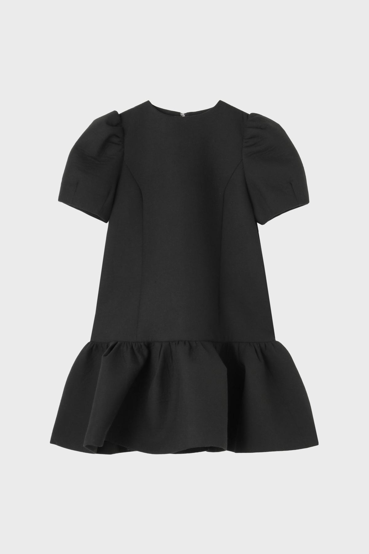 Yllas Puff Sleeve Dress