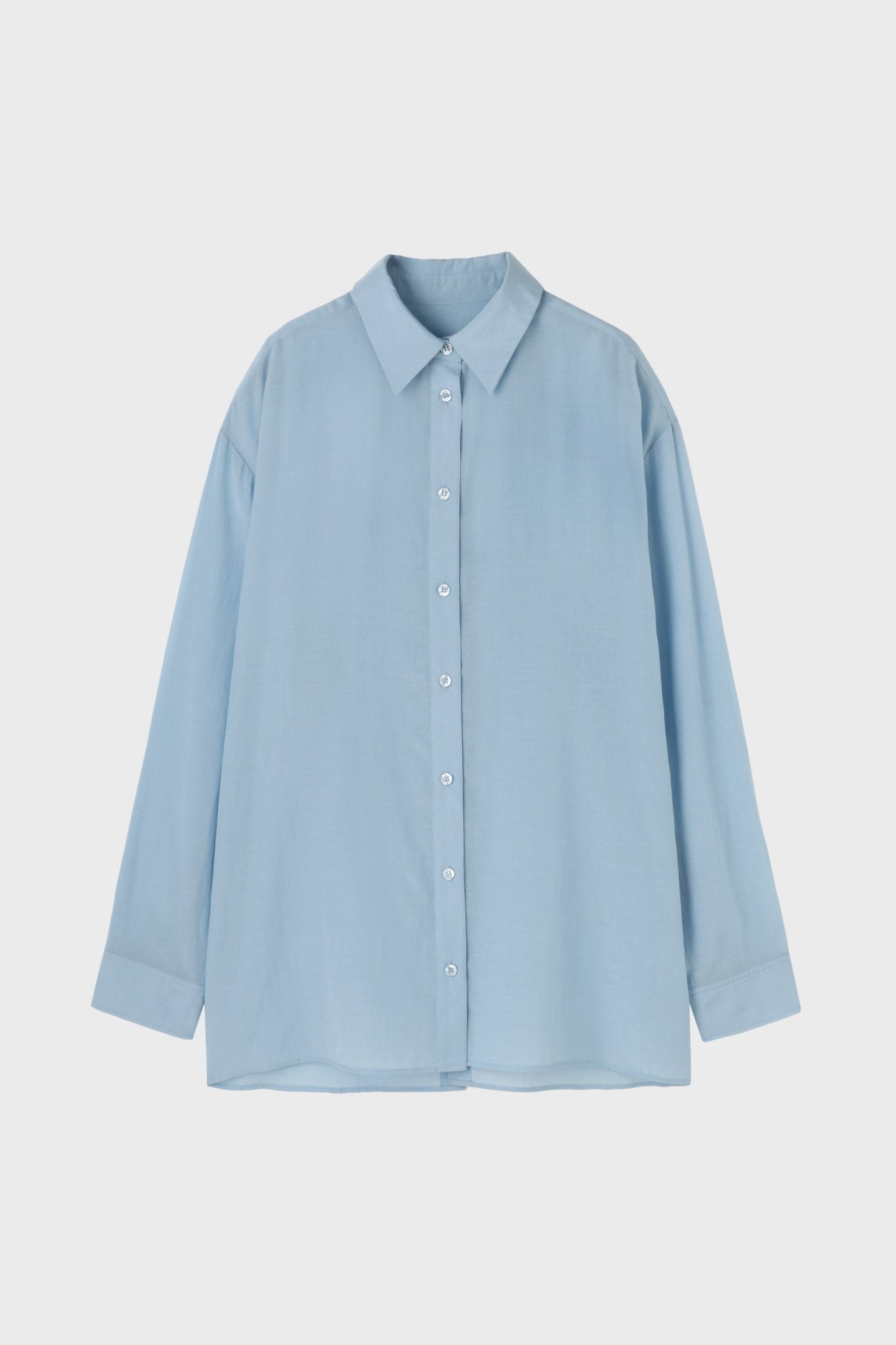 Plantage Sheer Shirt
