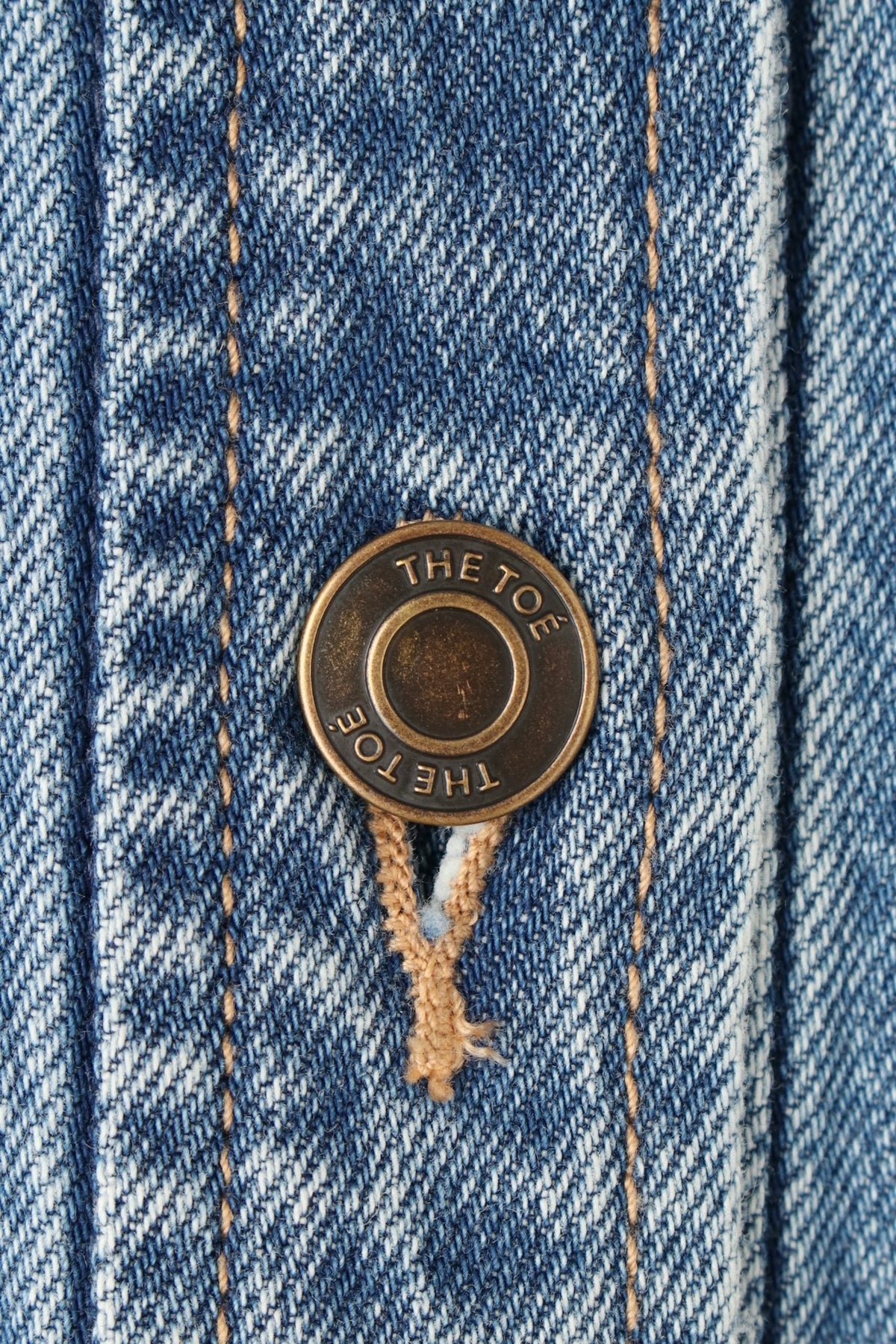 Salla Denim Jacket
