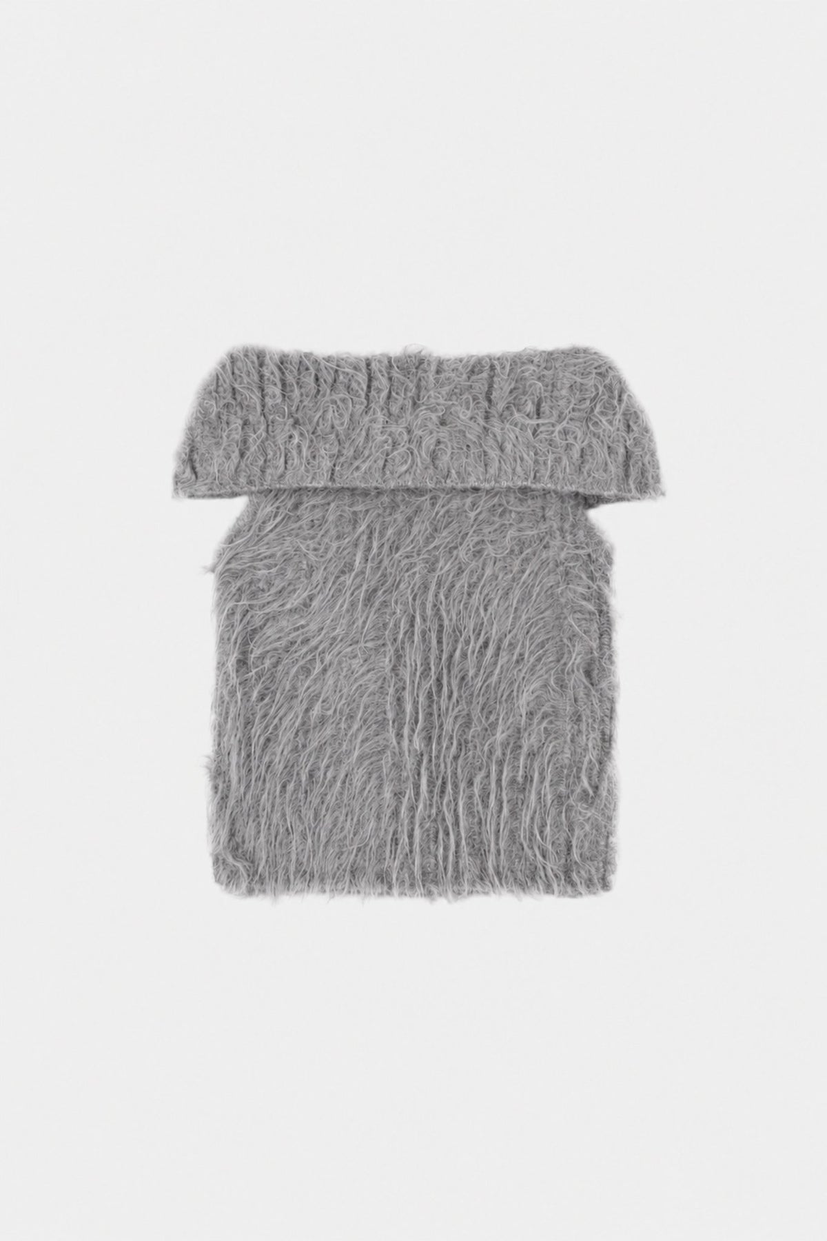 Friedrich Sleeveless Off-Shoulder Top