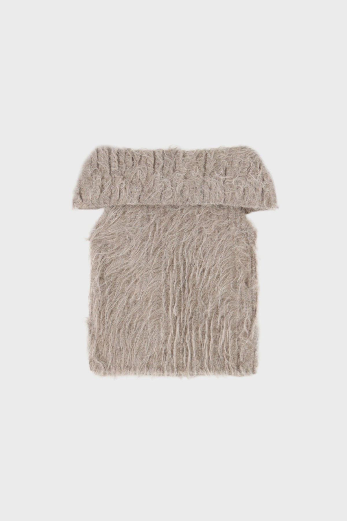 Friedrich Sleeveless Off-Shoulder Top