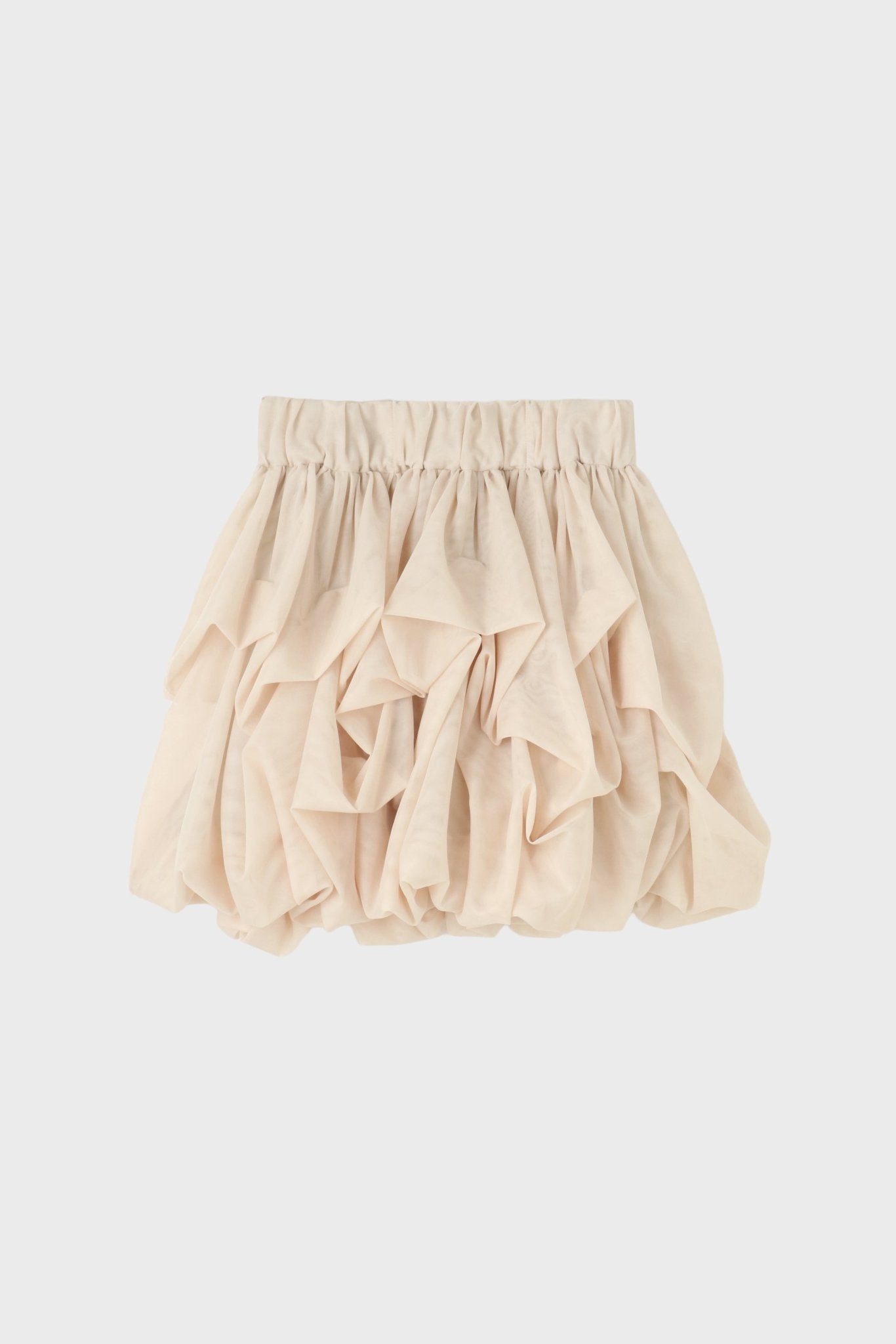 Iris Tulle Mini Skirt