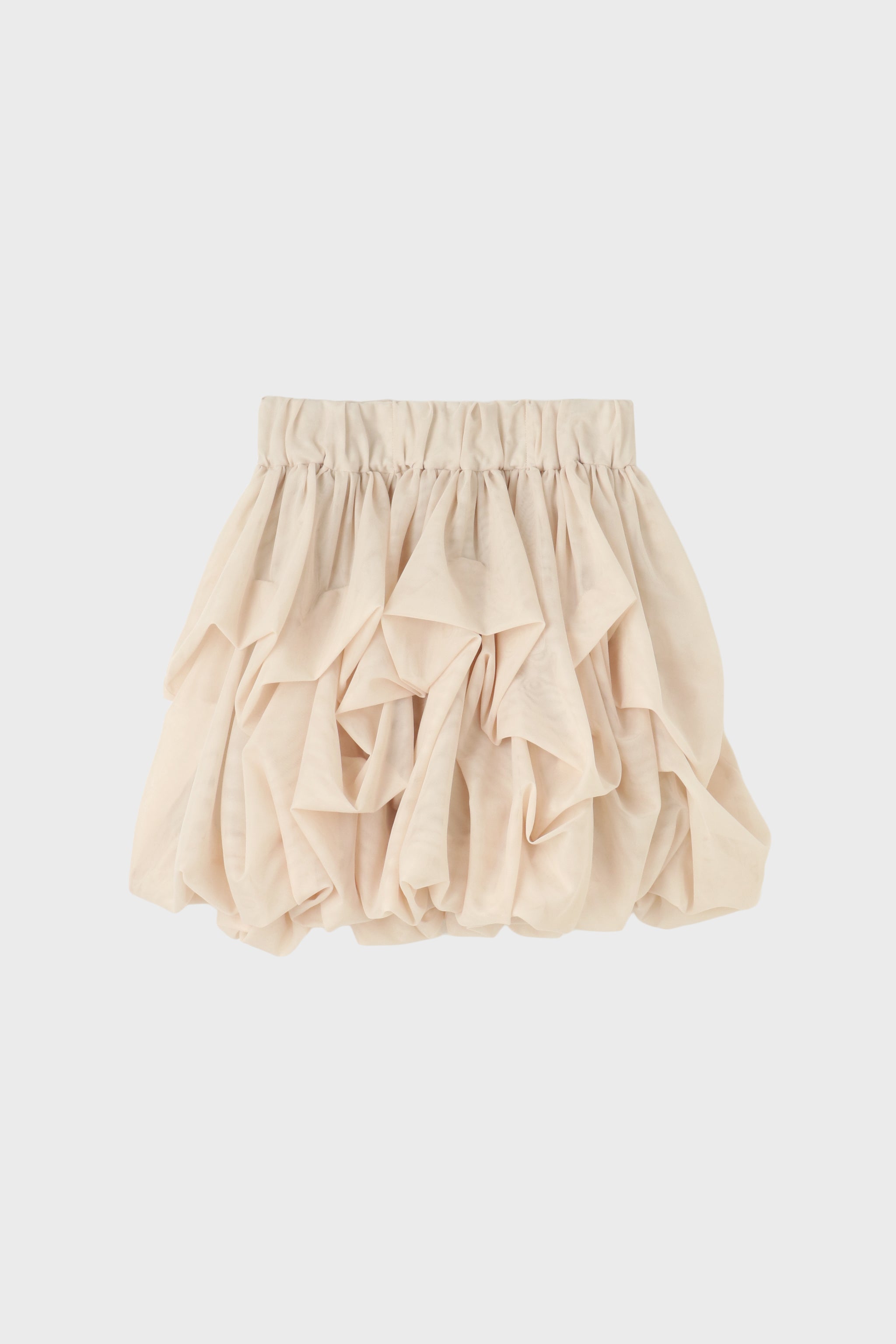Iris Tulle Mini Skirt