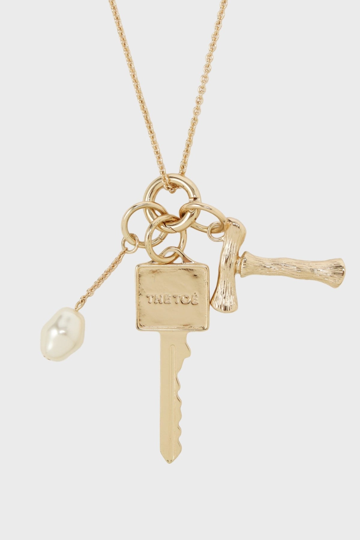 TOÉ Charm Necklace
