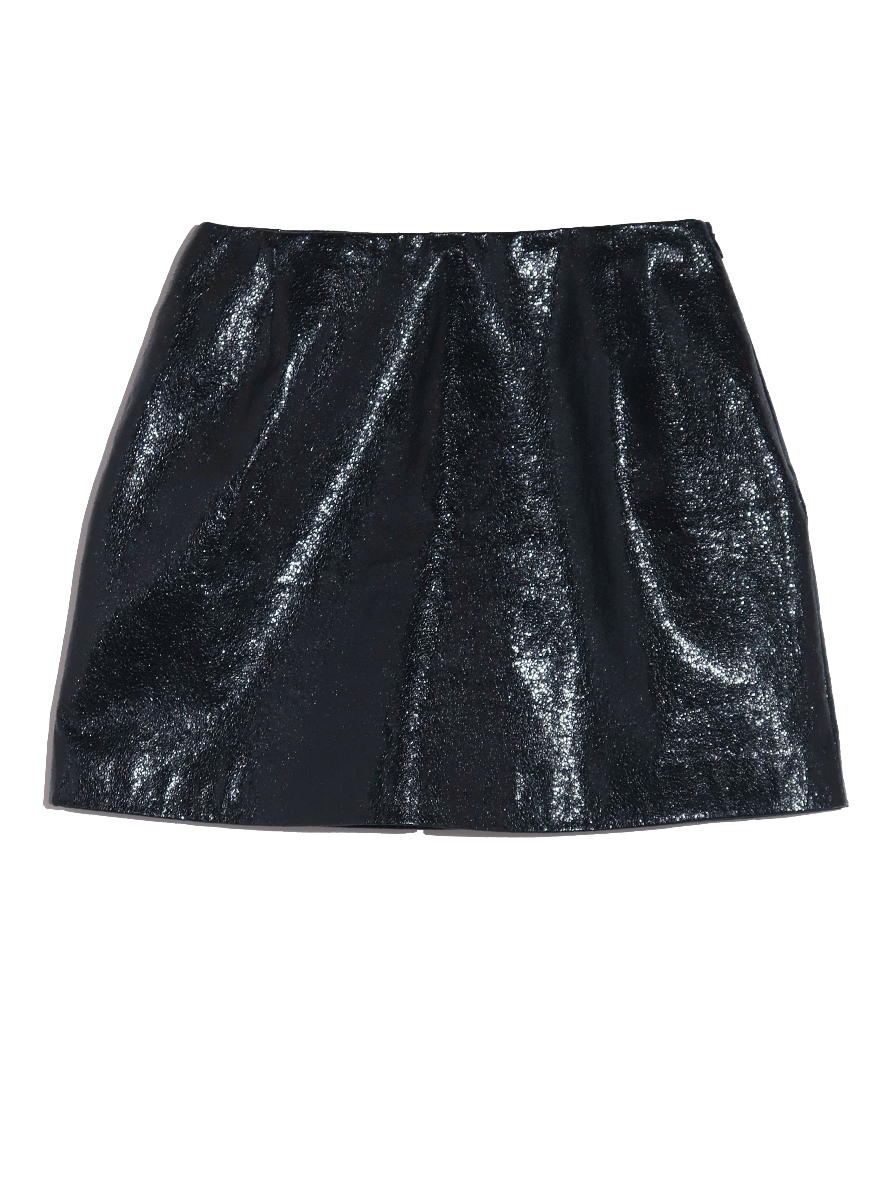 Brie mini skirt