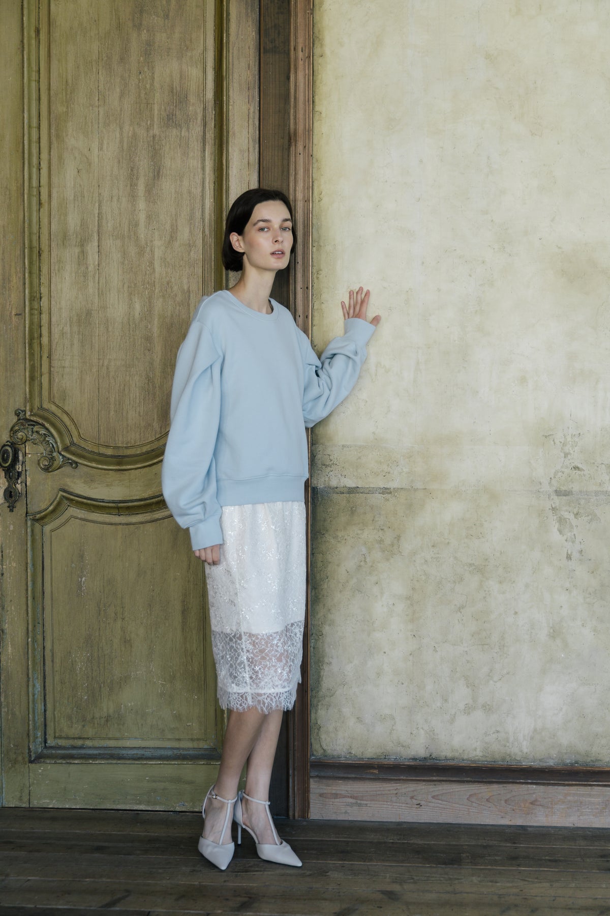 Naantali Lace Skirt