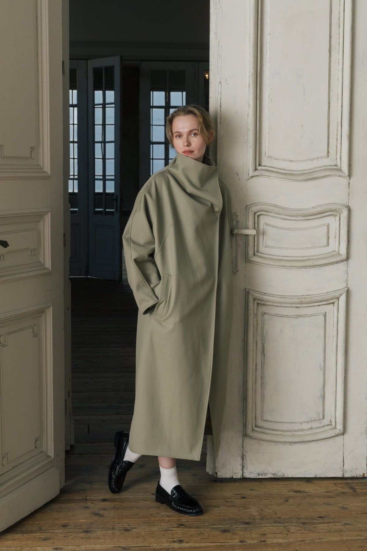 Sodankyla Coat