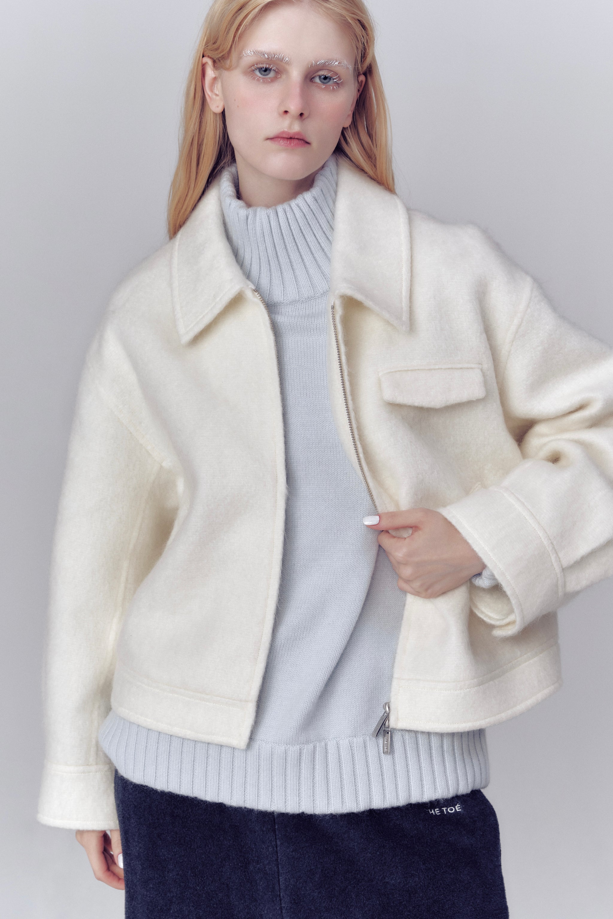 Kreuzberg Shaggy Jacket