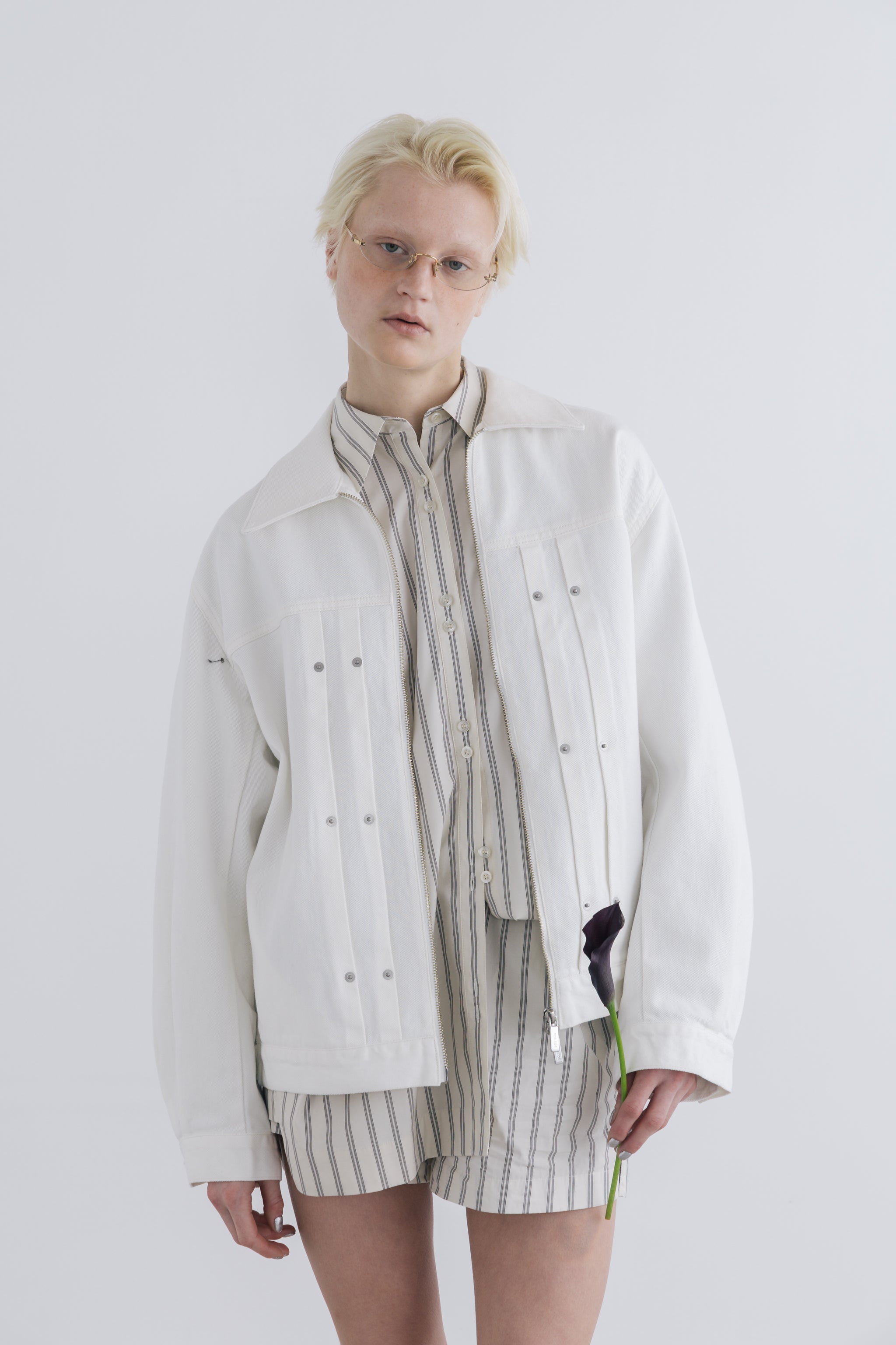 Olympia Denim Jacket