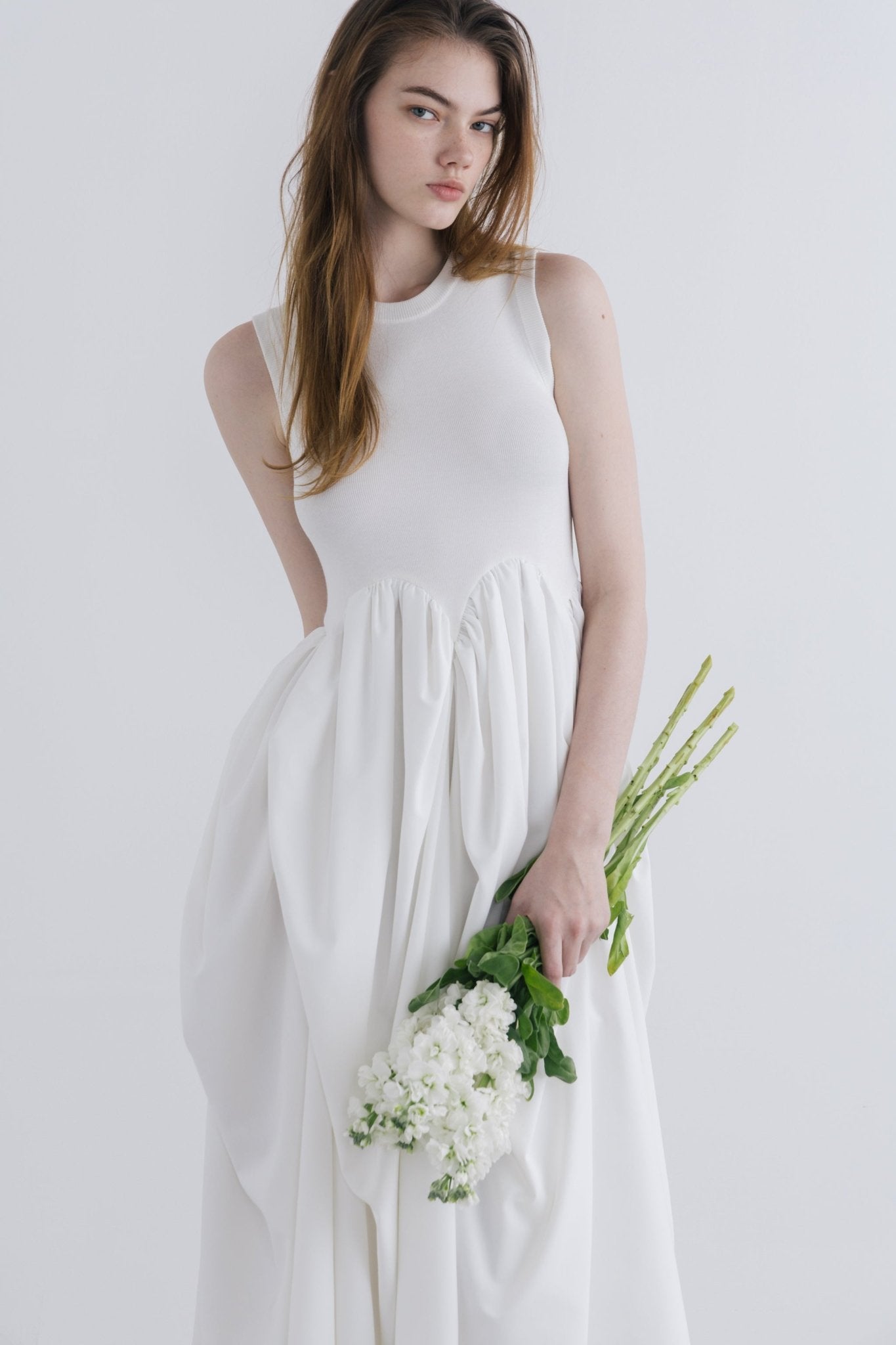 Calla Long Dress
