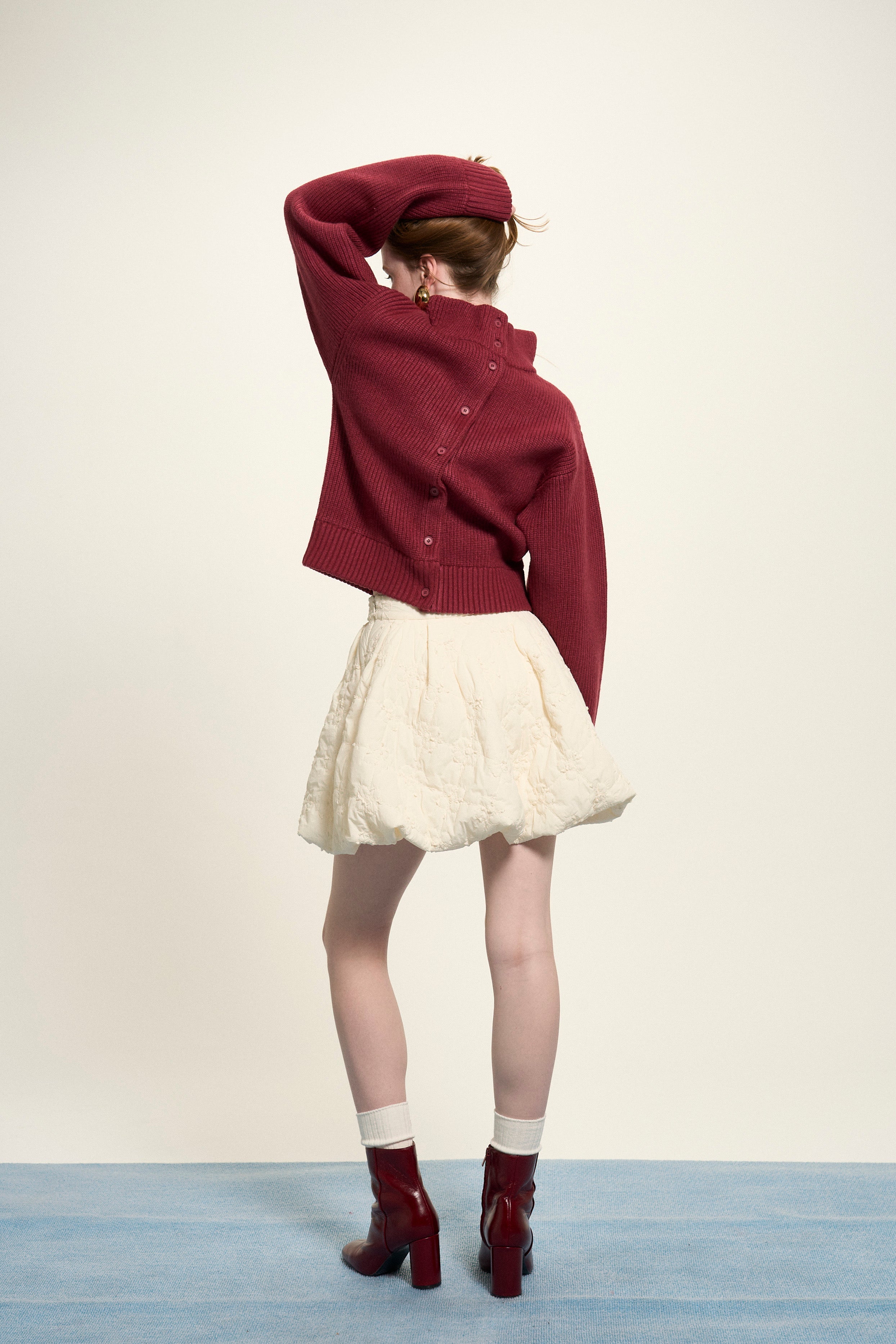 Evros Quilting Skirt