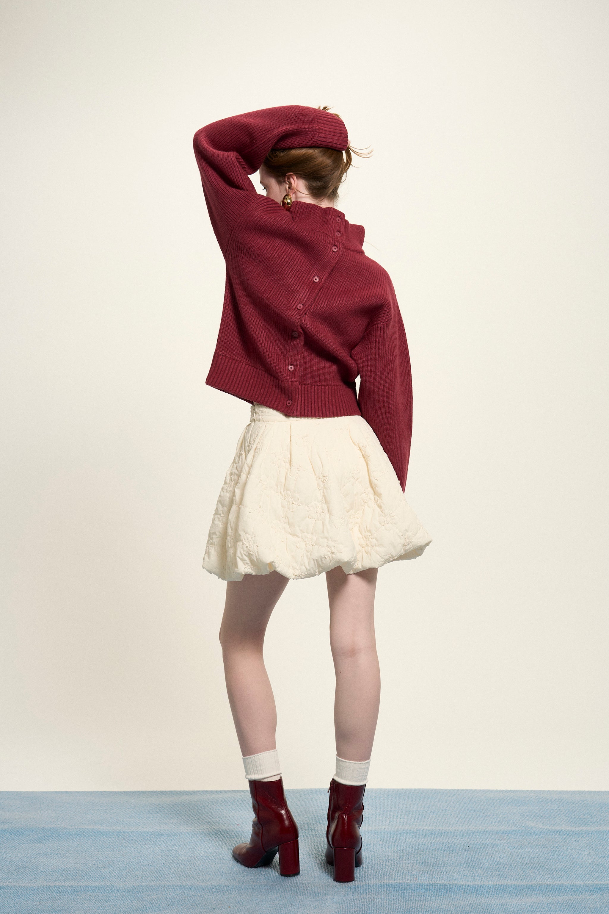 Evros Quilting Skirt