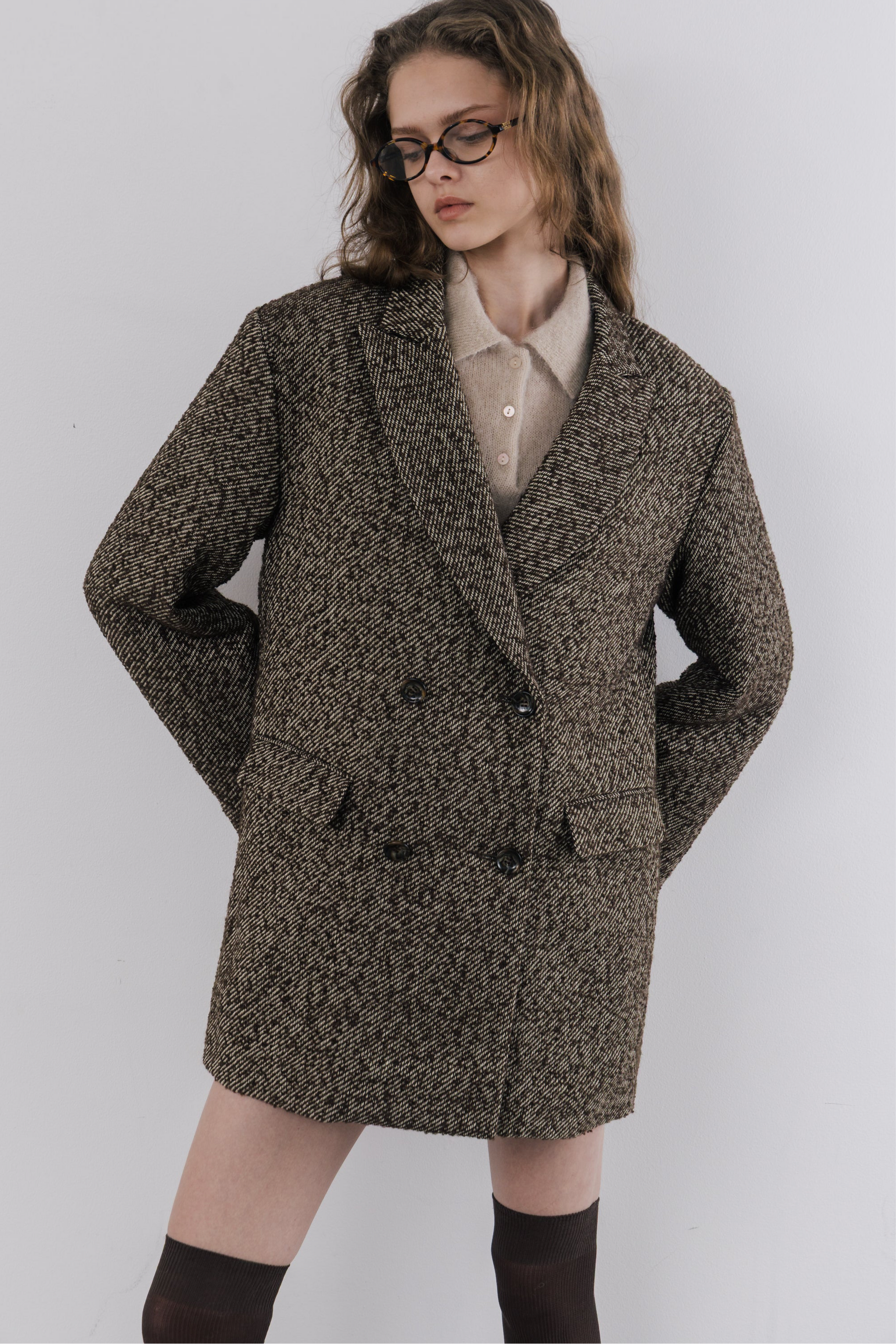 Cologne Jacket