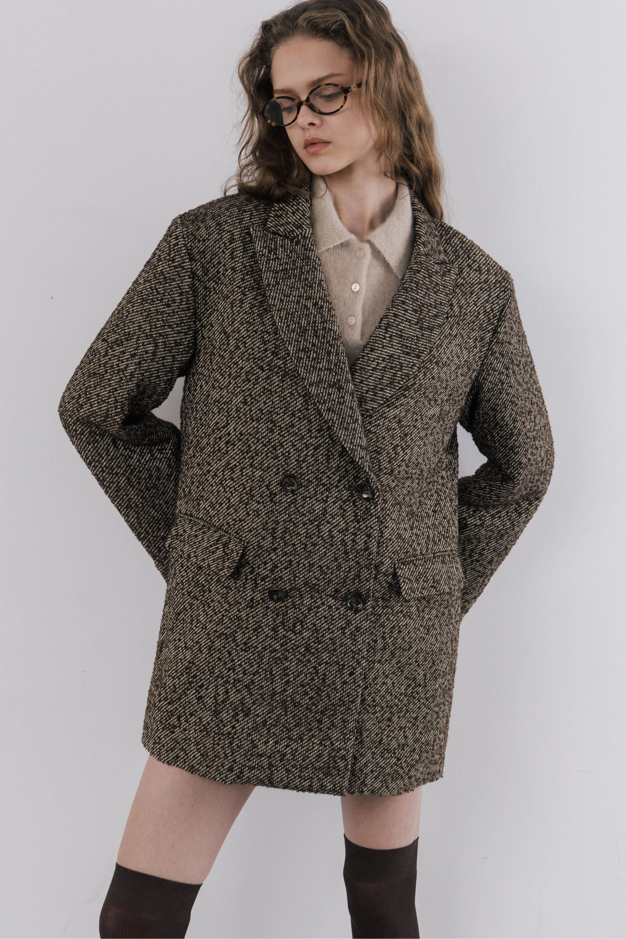 Cologne Jacket