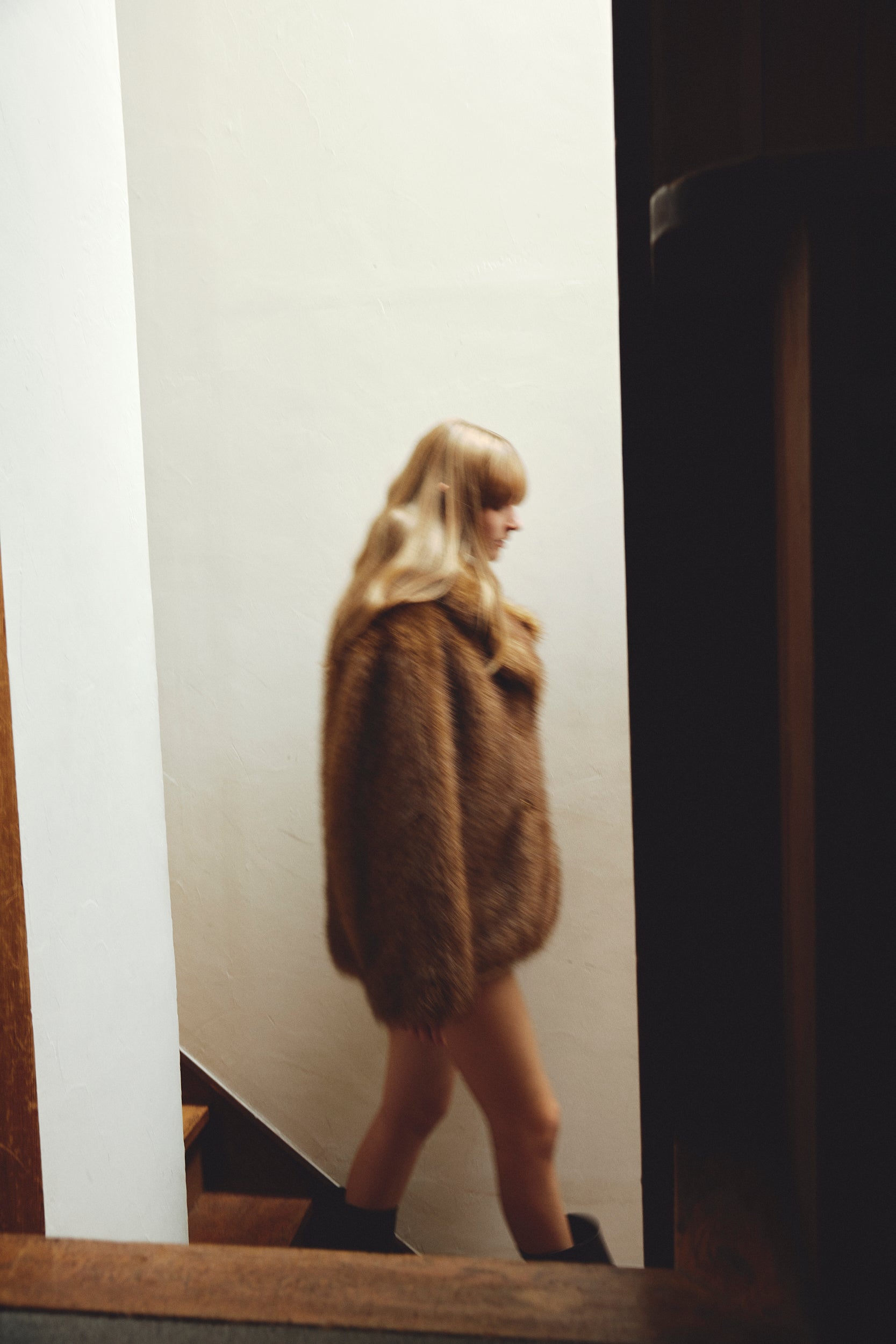 Zeil Fur Coat