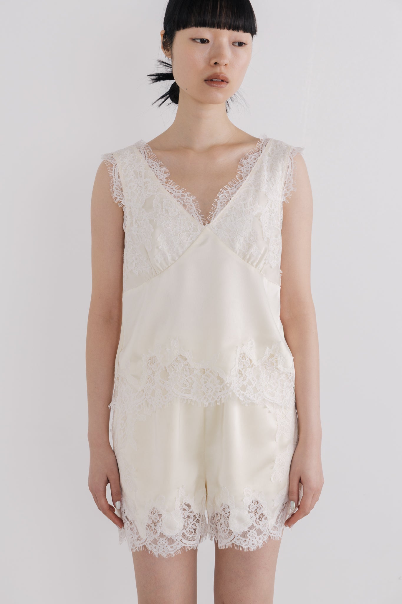 Sneek Lace Top
