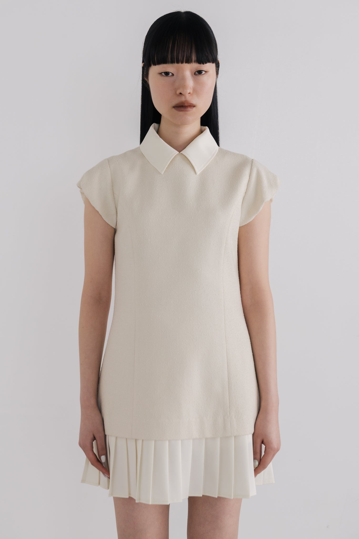 Leopold Tweed Dress – THE TOÉ