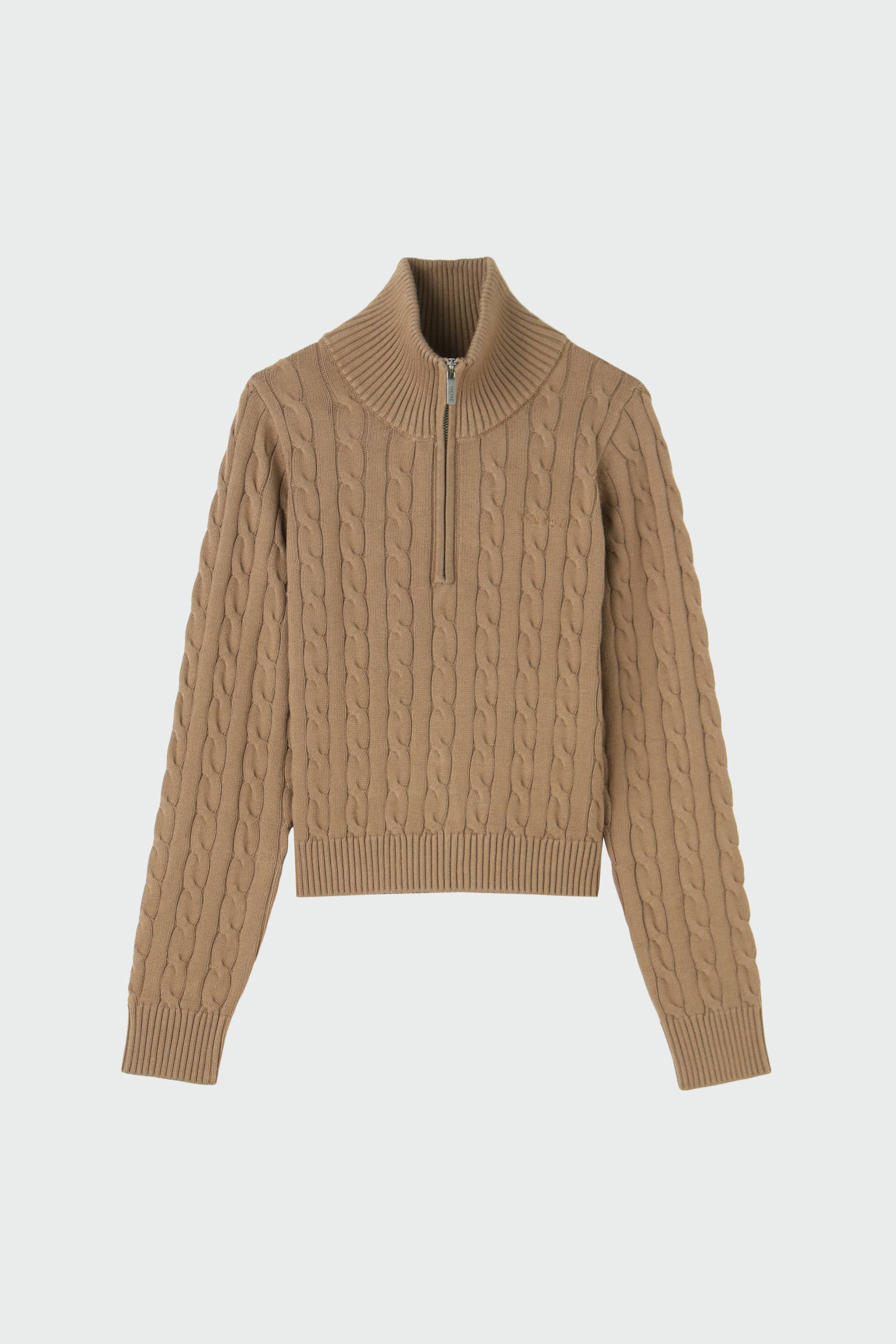 TOÉ Speyer Half Zip Knit