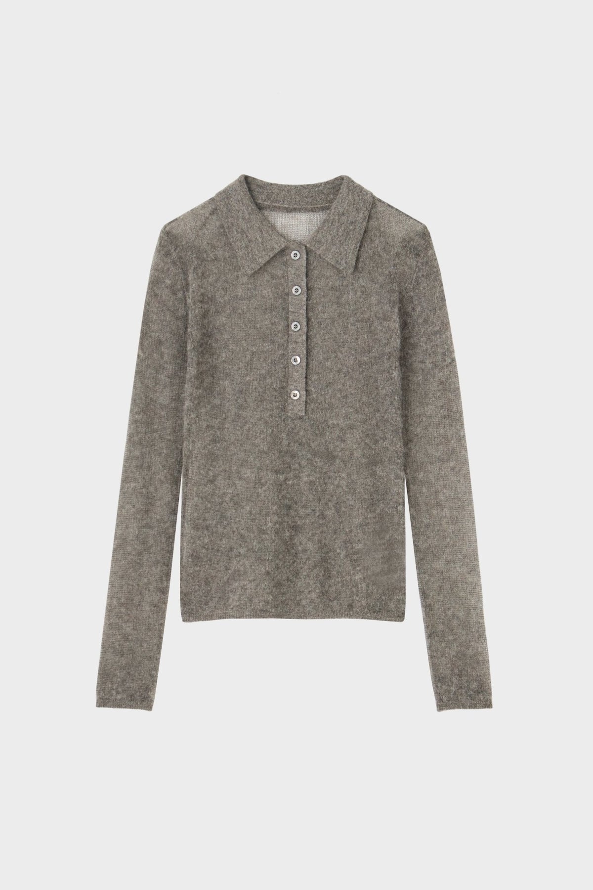 Raahe Sheer Knit